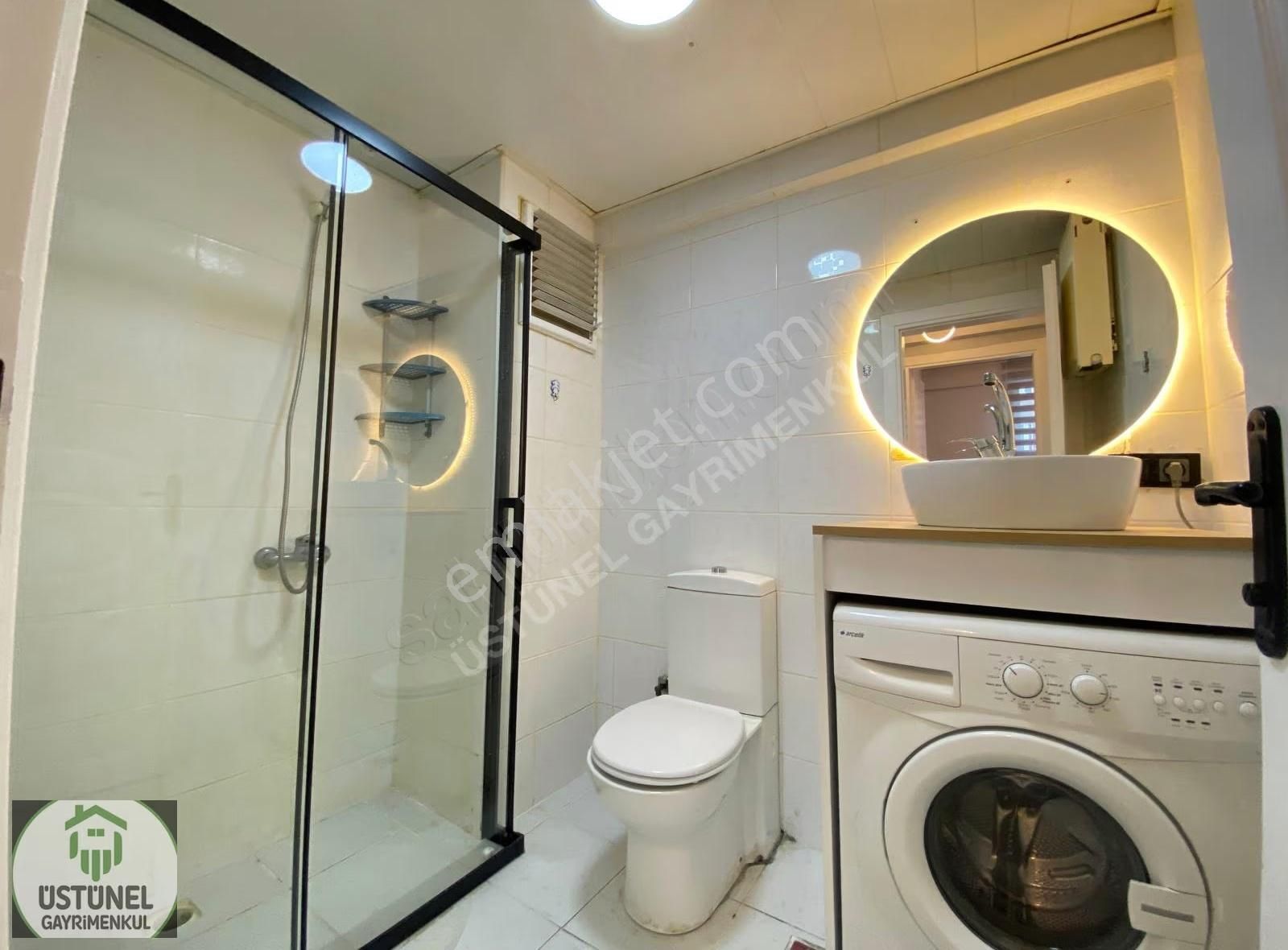 Üstünel'den Dumlupınar'da Ayrı Mutfaklı Arakat Satılık Daire - Görsel 23