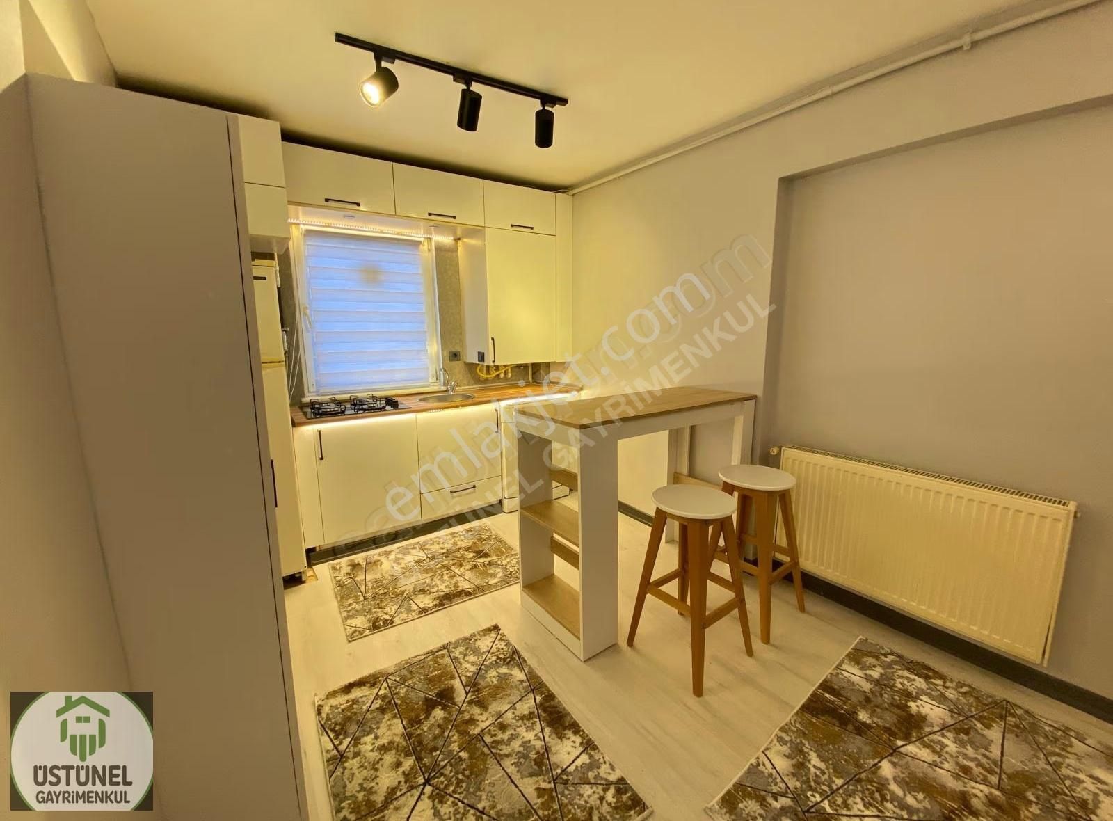 Üstünel'den Dumlupınar'da Ayrı Mutfaklı Arakat Satılık Daire - Görsel 15