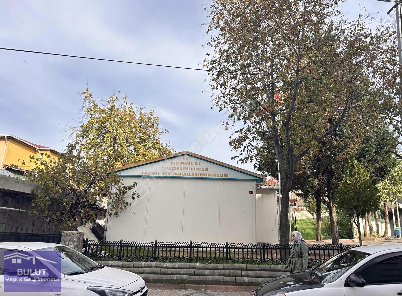 Sultanbeyli Merkezde Ticari İmarlı Bitişik Nizam 250m2 Arsa - Görsel 2