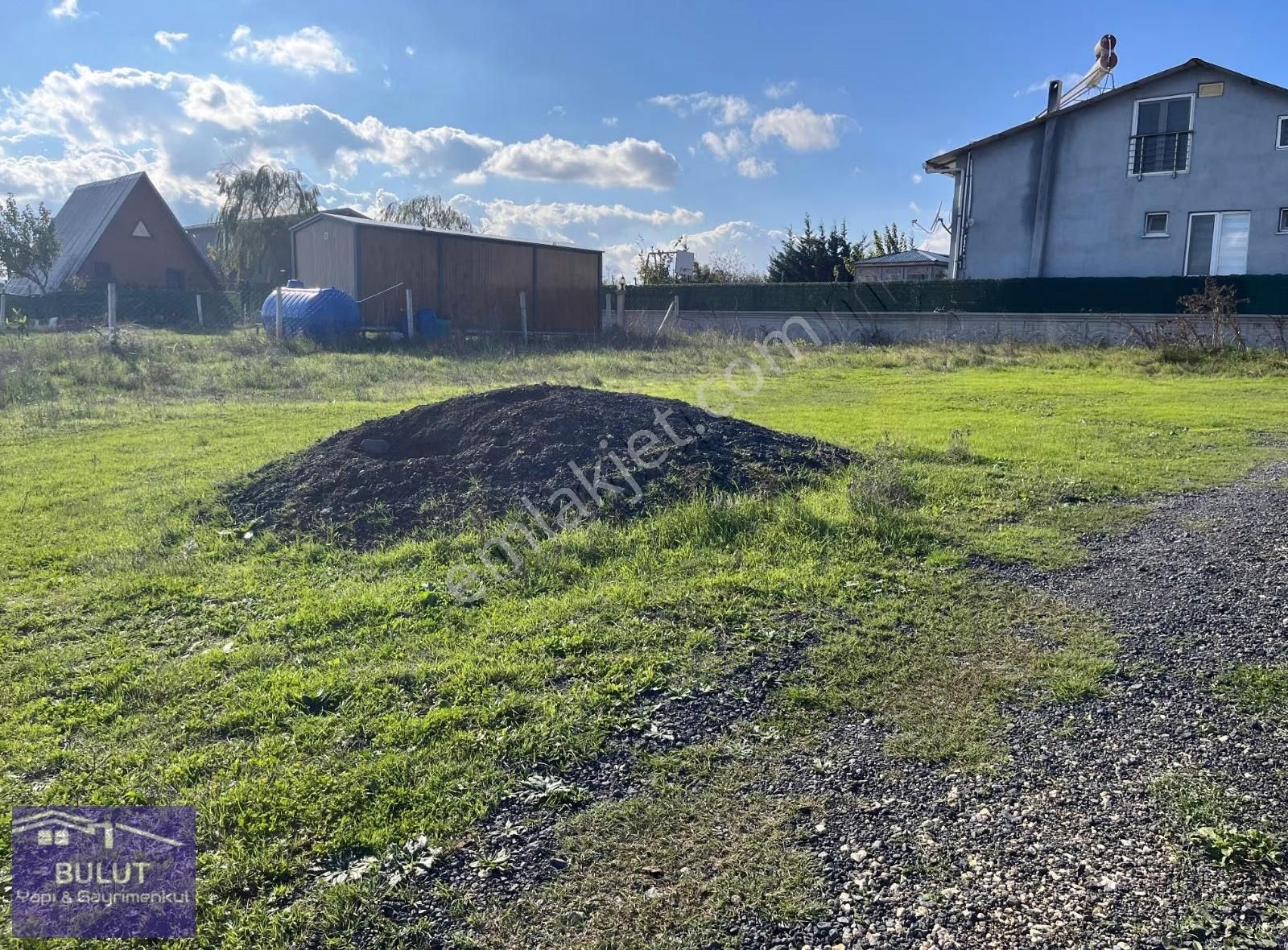 Bulut Emlak Güvencesiyle.istanbul Çatalca İzzettinde 250m2 - Görsel 6