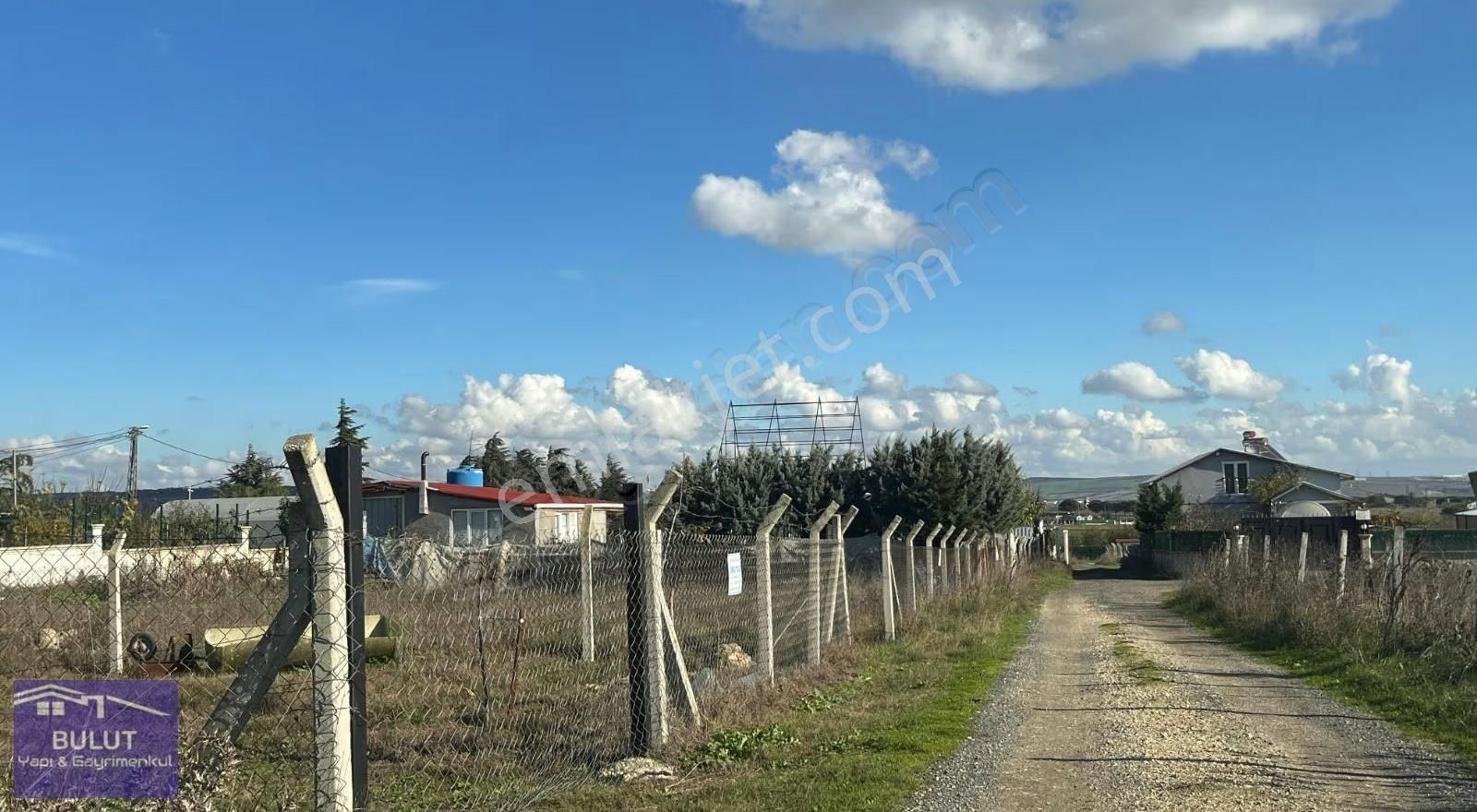 Bulut Emlak Güvencesiyle.istanbul Çatalca İzzettinde 250m2 - Görsel 3