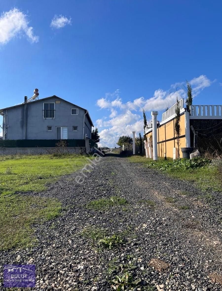 Bulut Emlak Güvencesiyle.istanbul Çatalca İzzettinde 250m2 - Görsel 24