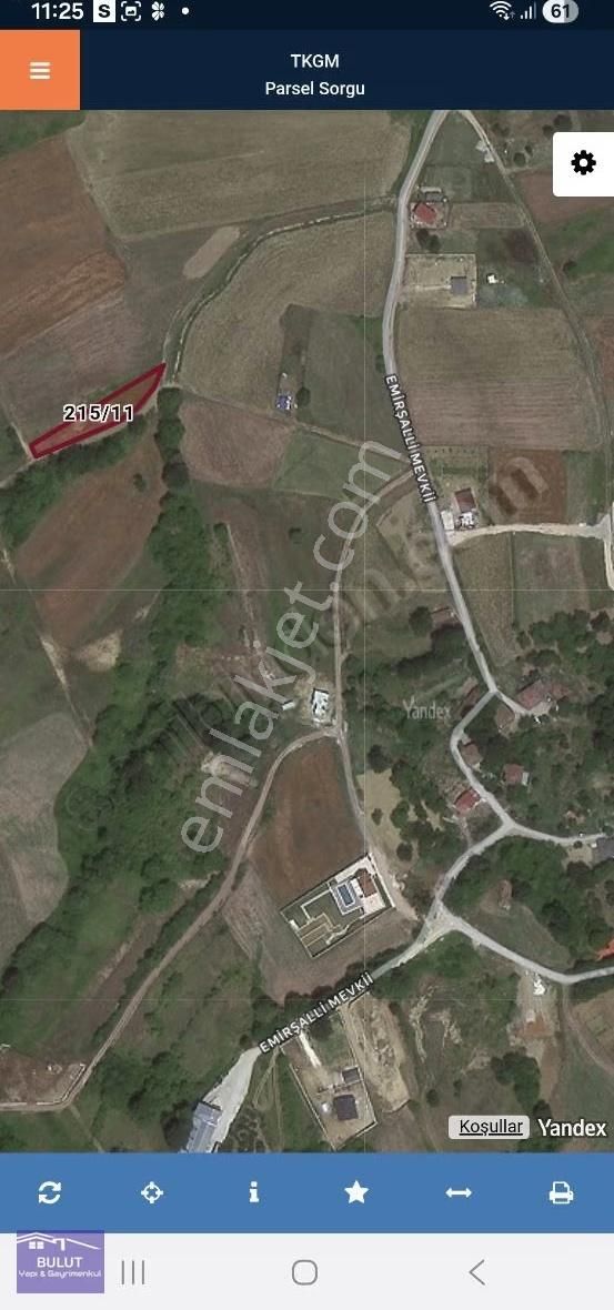 Yerimiz Harika Lokasyonda 903m2 Olup.hobi Bahçesi Yapılabilir... - Görsel 4