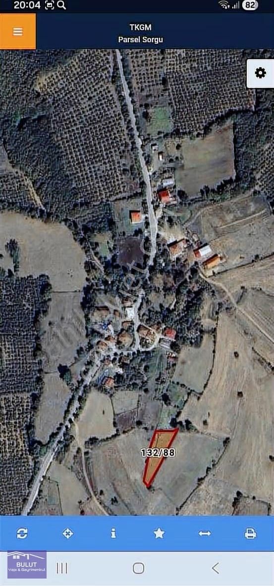 Bulut Emlak Güvencesiyle.hobi Bahçeniz Hazır 1.286m2 Suyu Mevcut - Görsel 10