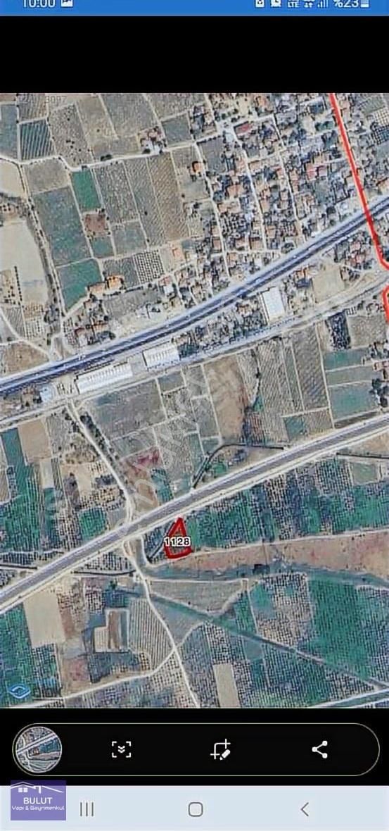 Pamukova Bacı Köy 1.850m2 Yolu Suyu Mevcut Ayva Bahçesi... - Görsel 2