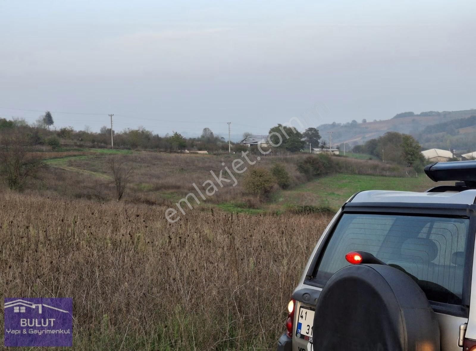 Hükümdar Bulut'tan Kıymetli Yatırım 1.704m2 Tarla.köye Yakın... - Görsel 16