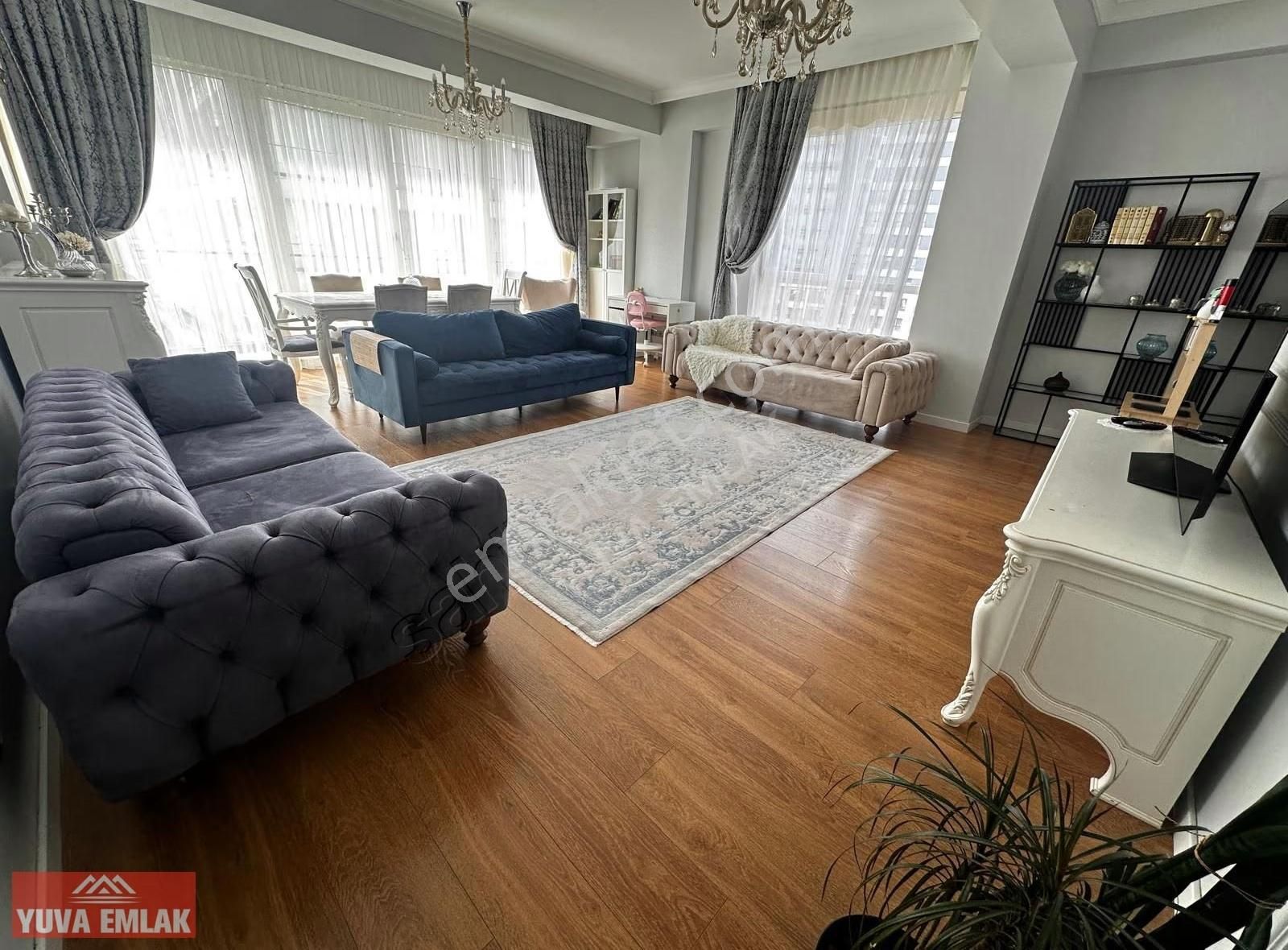 Yuva Emlak Evvel İstanbulda Ful Yapılı Fırsat Satlık 3+1 Daire - Görsel 2