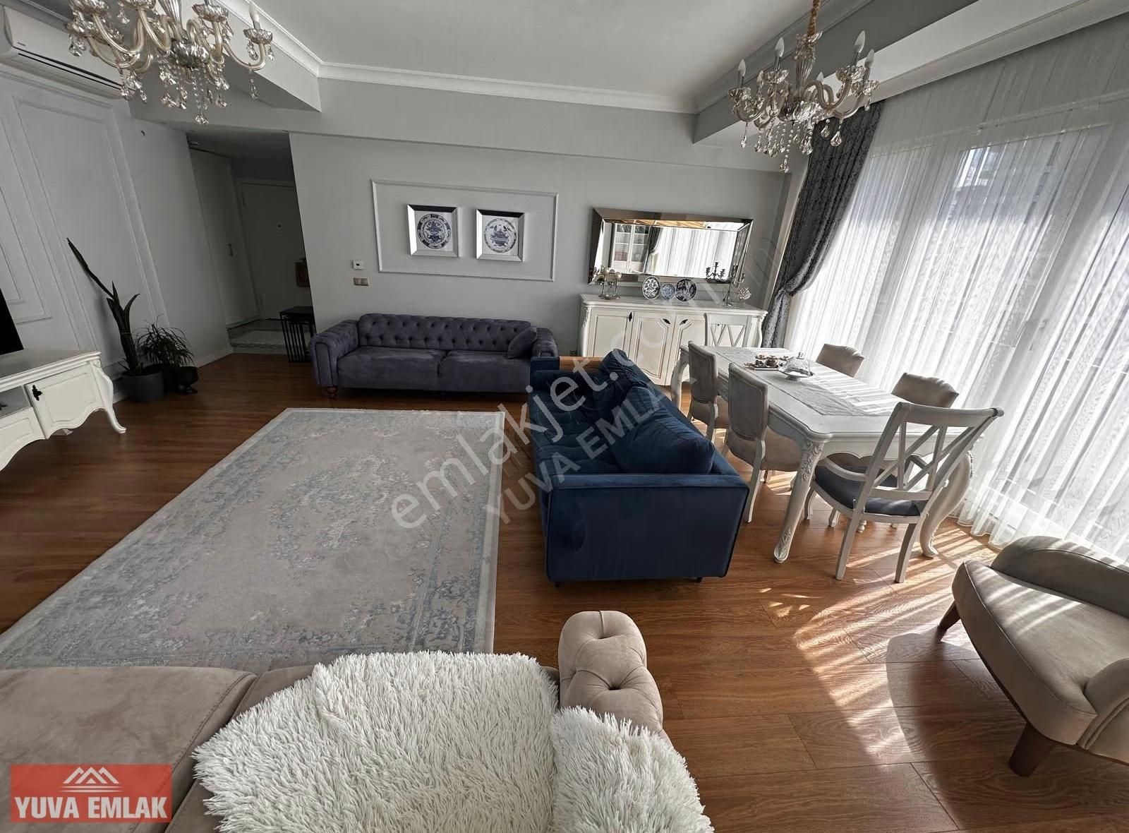 Yuva Emlak Evvel İstanbulda Ful Yapılı Fırsat Satlık 3+1 Daire - Görsel 4