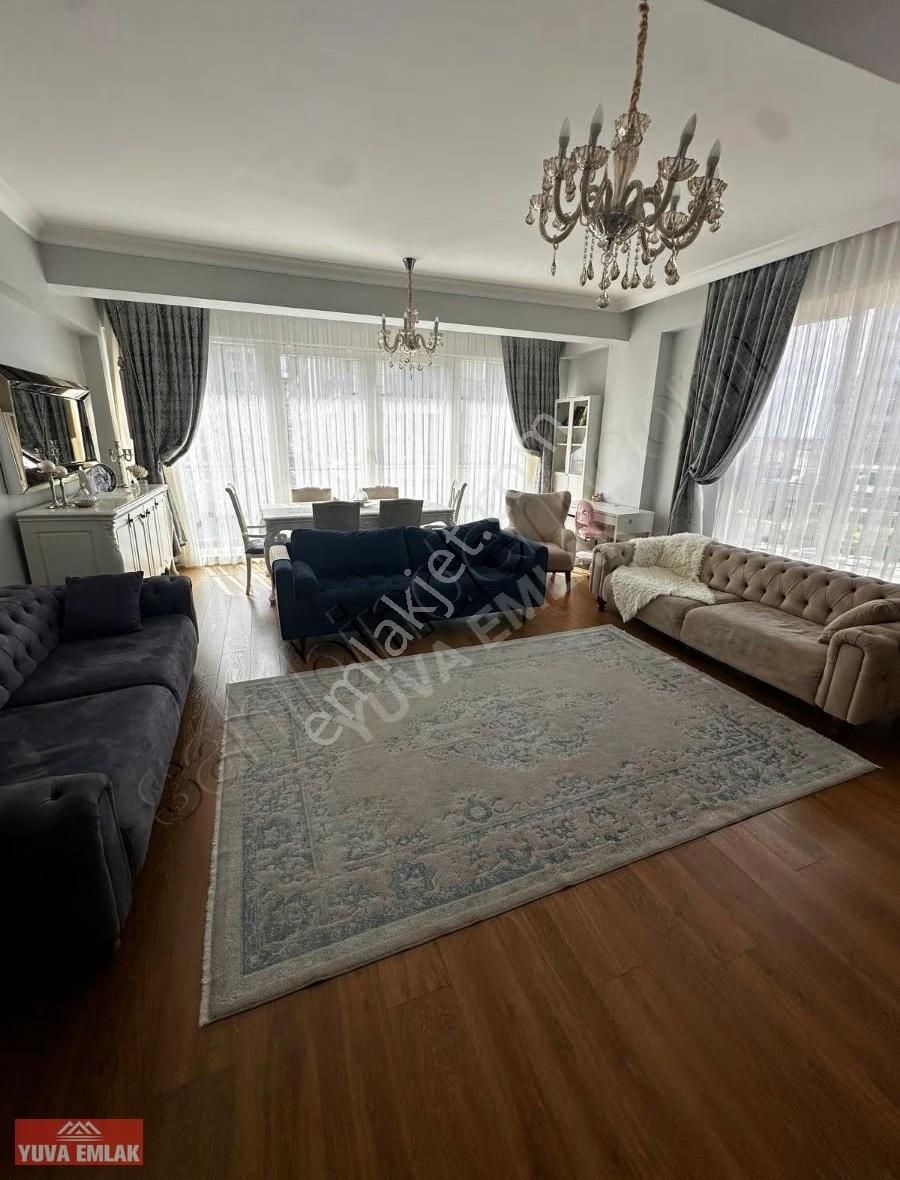 Yuva Emlak Evvel İstanbulda Ful Yapılı Fırsat Satlık 3+1 Daire - Görsel 34