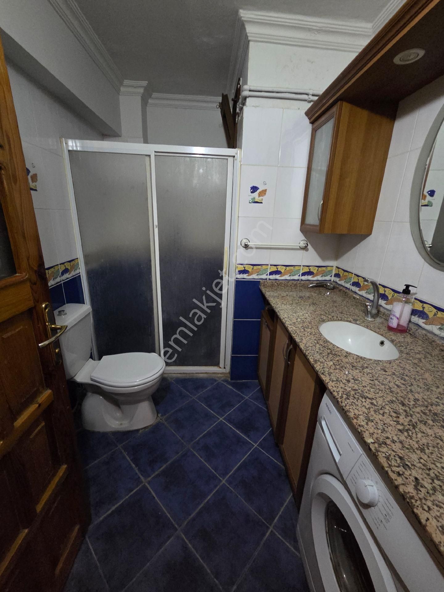 Ege Üni Dibinde 2+1 Eşyalı Doğalgazlı Kiralık Daire - Görsel 25