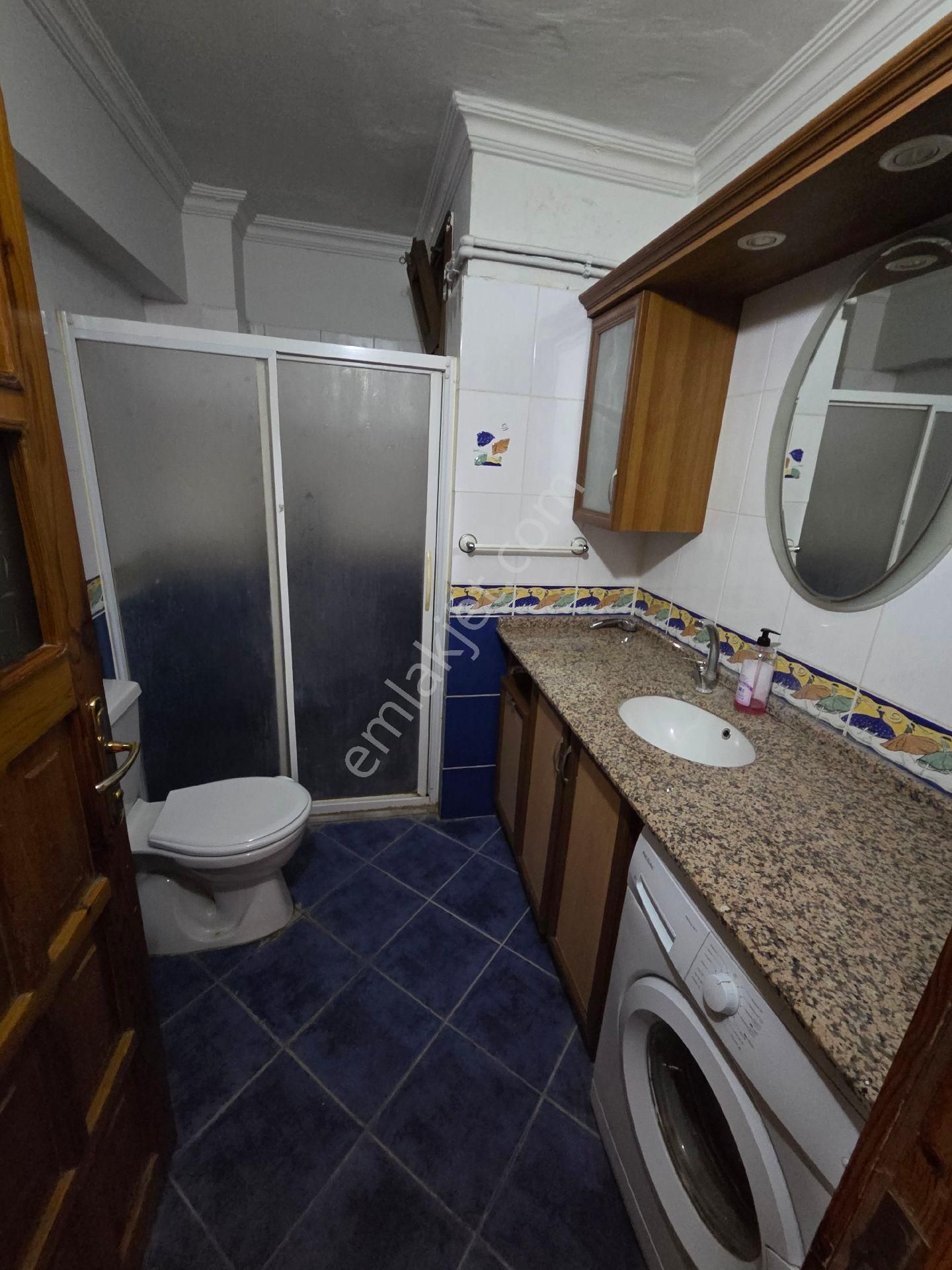 Ege Üni Dibinde 2+1 Eşyalı Doğalgazlı Kiralık Daire - Görsel 26