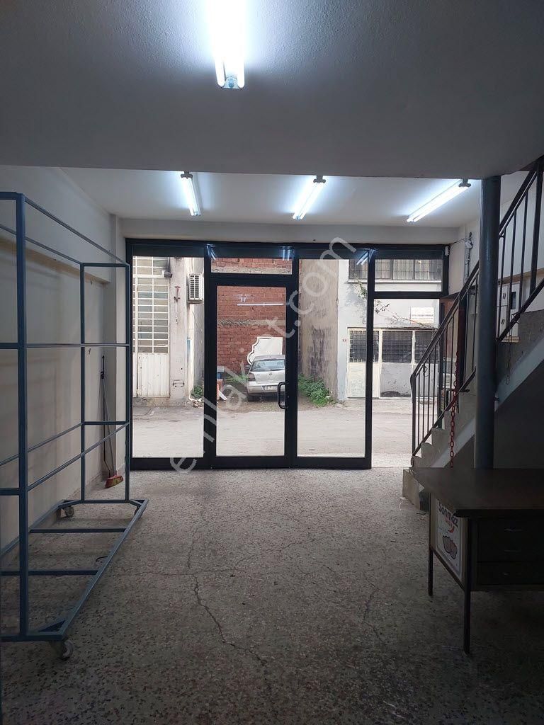 Bursa Yıldırım Vişne Ticaret Bölgesinde Kiralık Üçkat 110m2 Dükkan/mağaza - Görsel 11