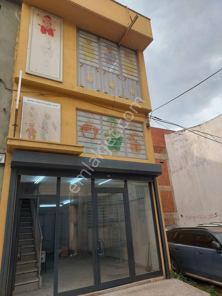 Bursa Yıldırım Vişne Ticaret Bölgesinde Kiralık Üçkat 110m2 Dükkan/mağaza - Görsel 4