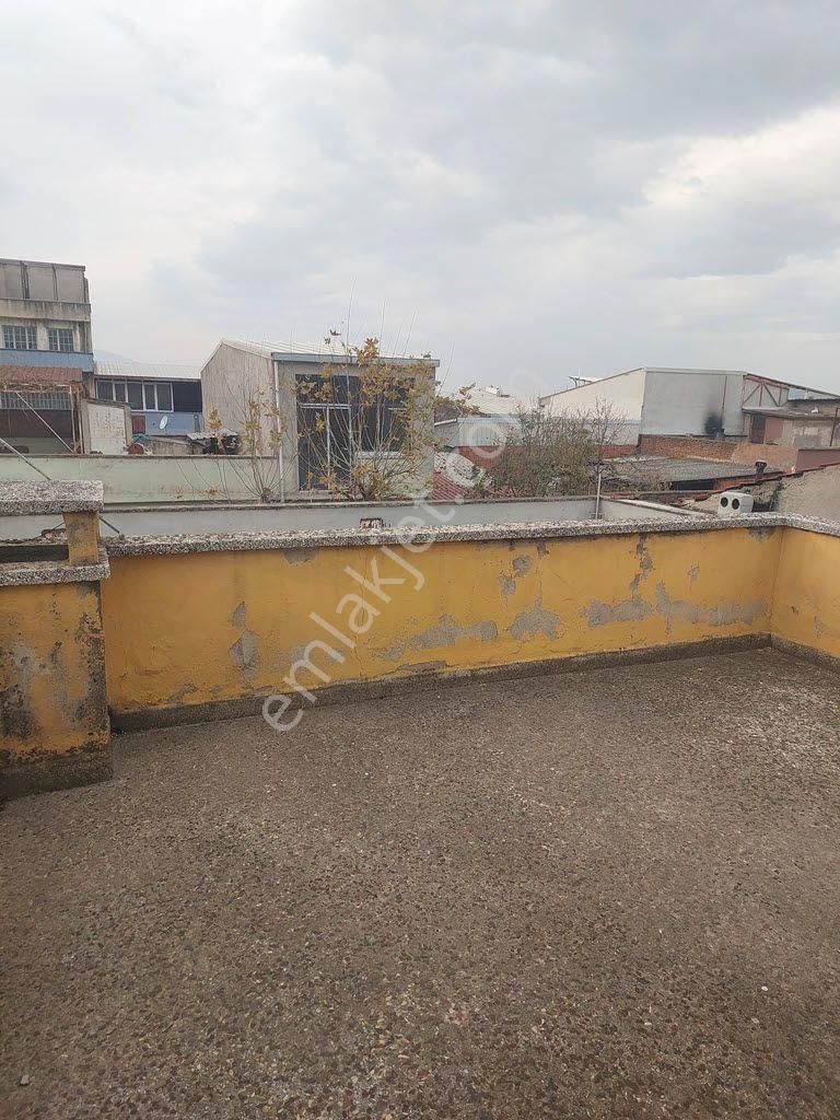 Bursa Yıldırım Vişne Ticaret Bölgesinde Kiralık Üçkat 110m2 Dükkan/mağaza - Görsel 34