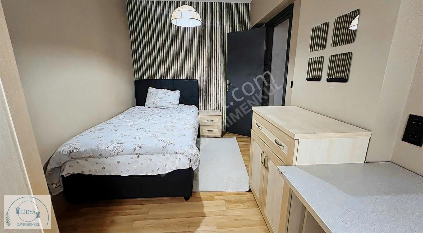 İnönü Mh. Öğrenci Sitesinde Eşyalı Ara Kat 7/24 Güvenlik 2+1 - Görsel 4