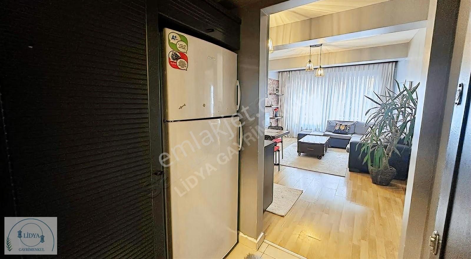 İnönü Mh. Öğrenci Sitesinde Eşyalı Ara Kat 7/24 Güvenlik 2+1 - Görsel 2