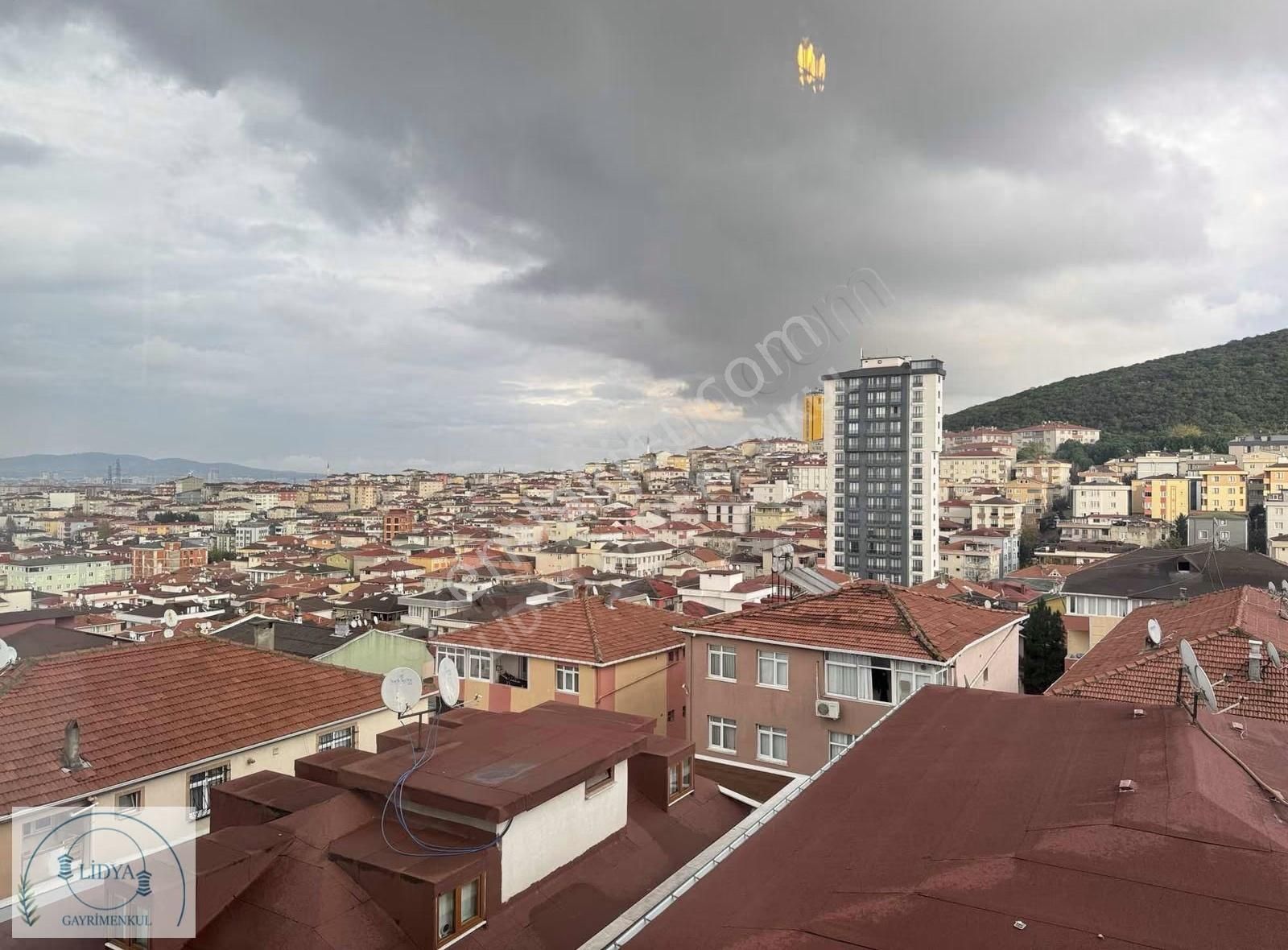 7tepe Ünv. Karşısı Lüx Dizayn Sıfır Eşya Sıfır Bina Ara Kat 1+1 - Görsel 7