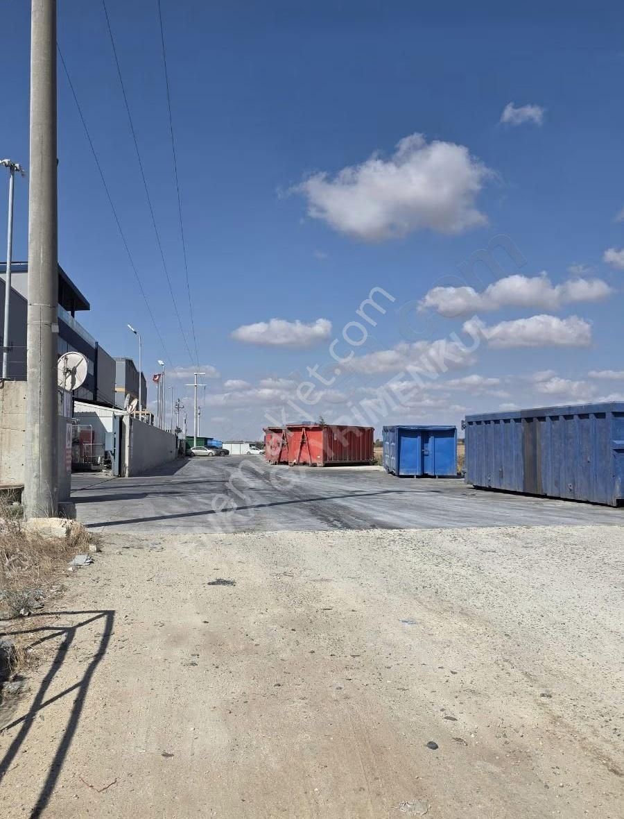 2025 Yılın Son Fırsatı Sanayi Arsası - Görsel 13