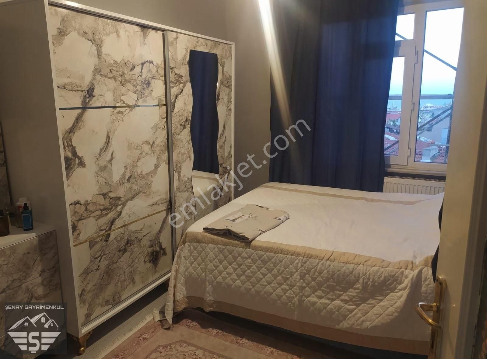 Tekirdağ Çarşı Merkezde Kiralık Eşyalı Daire - Görsel 3
