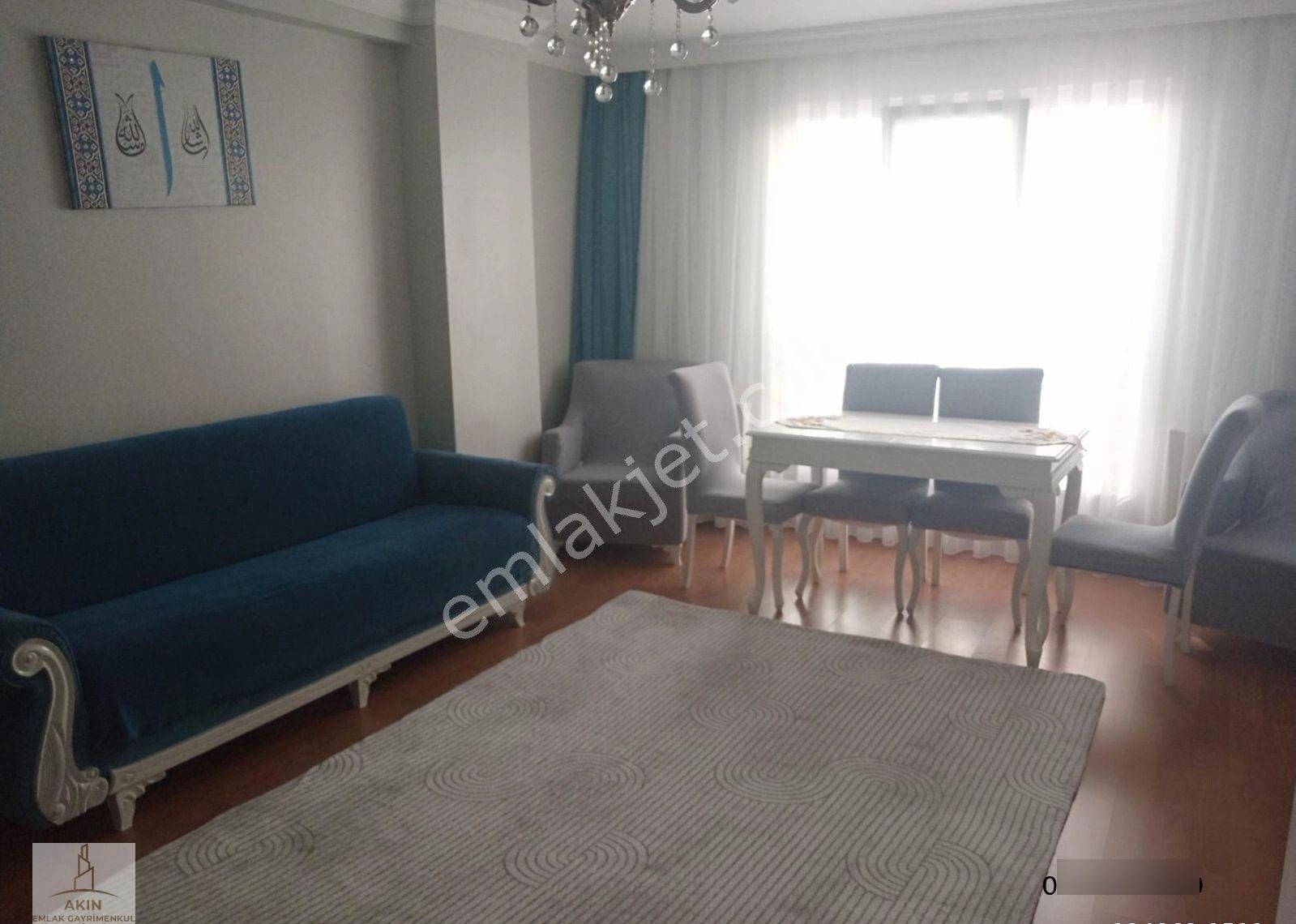 Orhangazi Mahallesinde 3+1 Bakımlı Yeni Tadilatlı Fırsat Dairesi