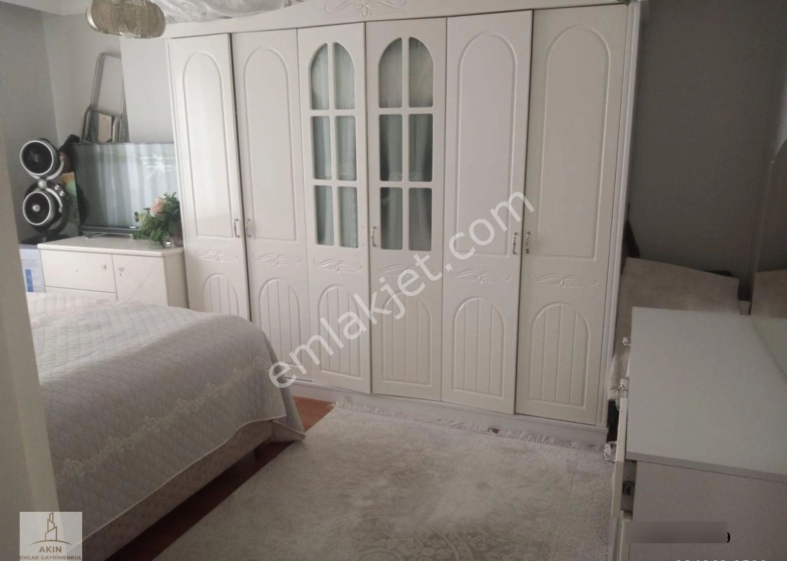 Orhangazi Mahallesinde 3+1 Bakımlı Yeni Tadilatlı Fırsat Dairesi - Görsel 9