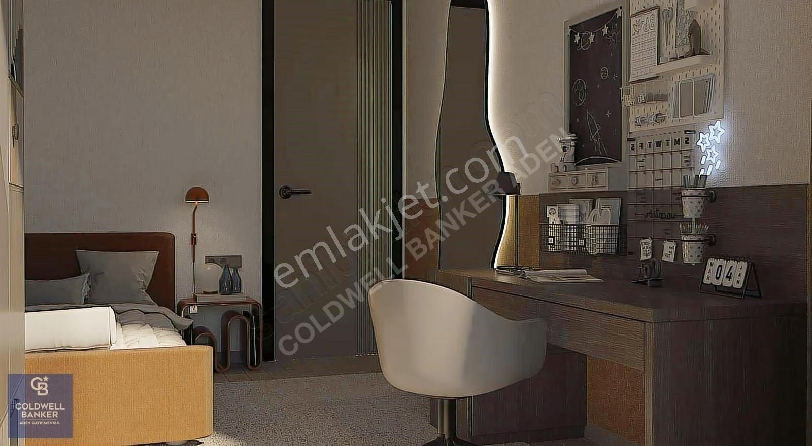 Yenimahalle Susuz'da Prestijli 4+1 Daire - Görsel 9