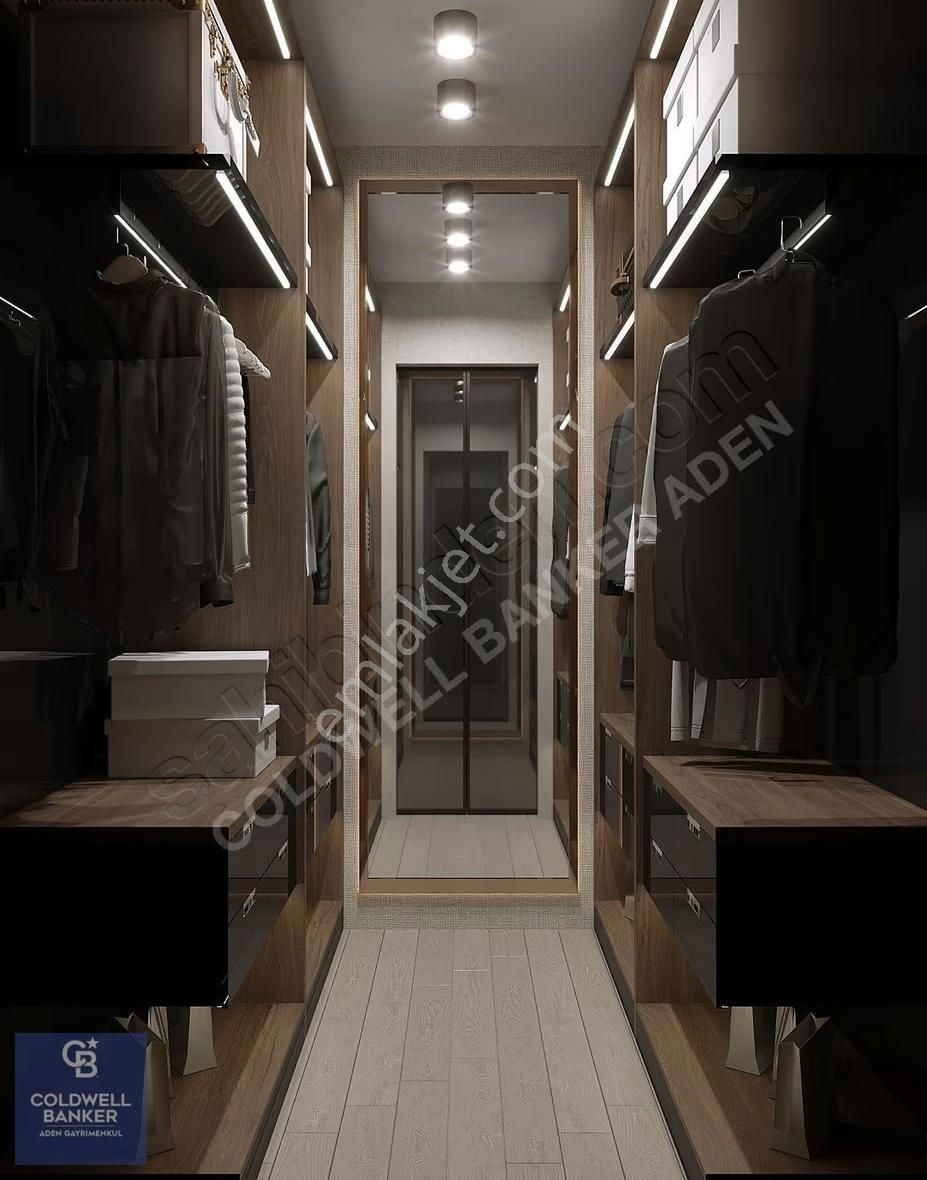 Yenimahalle Susuz'da Prestijli 4+1 Daire - Görsel 23