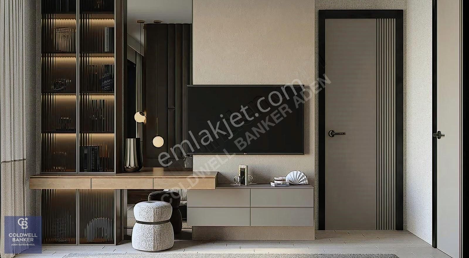 Yenimahalle Susuz'da Prestijli 4+1 Daire - Görsel 5