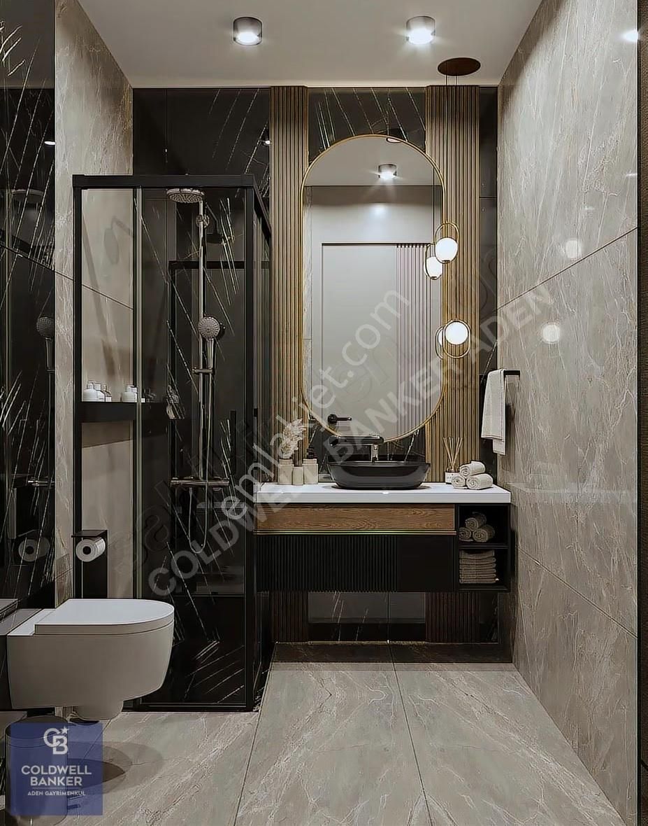 Yenimahalle Susuz'da Prestijli 4+1 Daire - Görsel 14