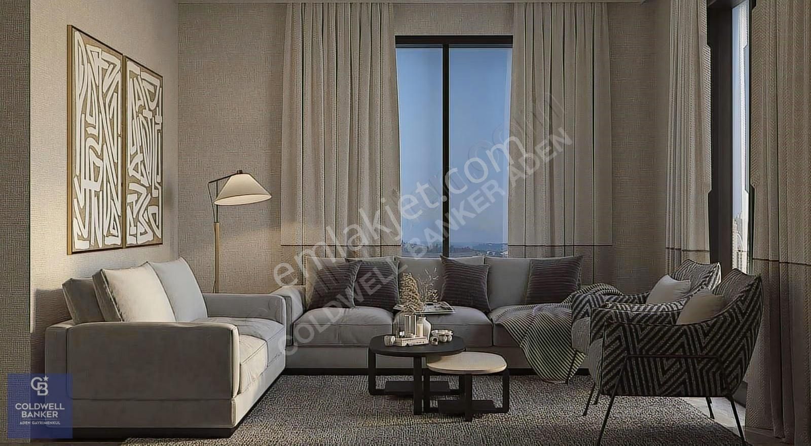 Yenimahalle Susuz'da Prestijli 4+1 Daire - Görsel 2