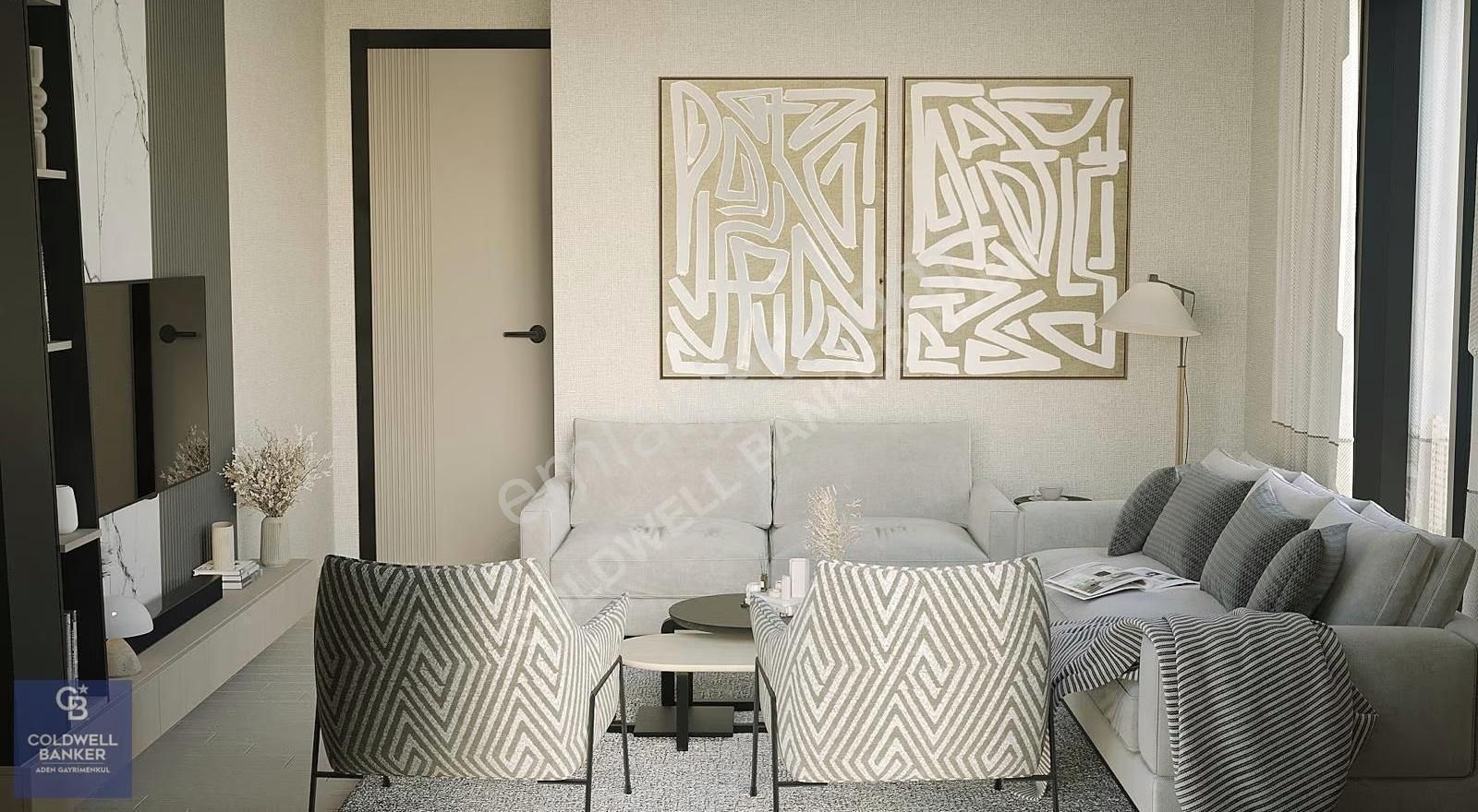 Yenimahalle Susuz'da Prestijli 4+1 Daire - Görsel 21