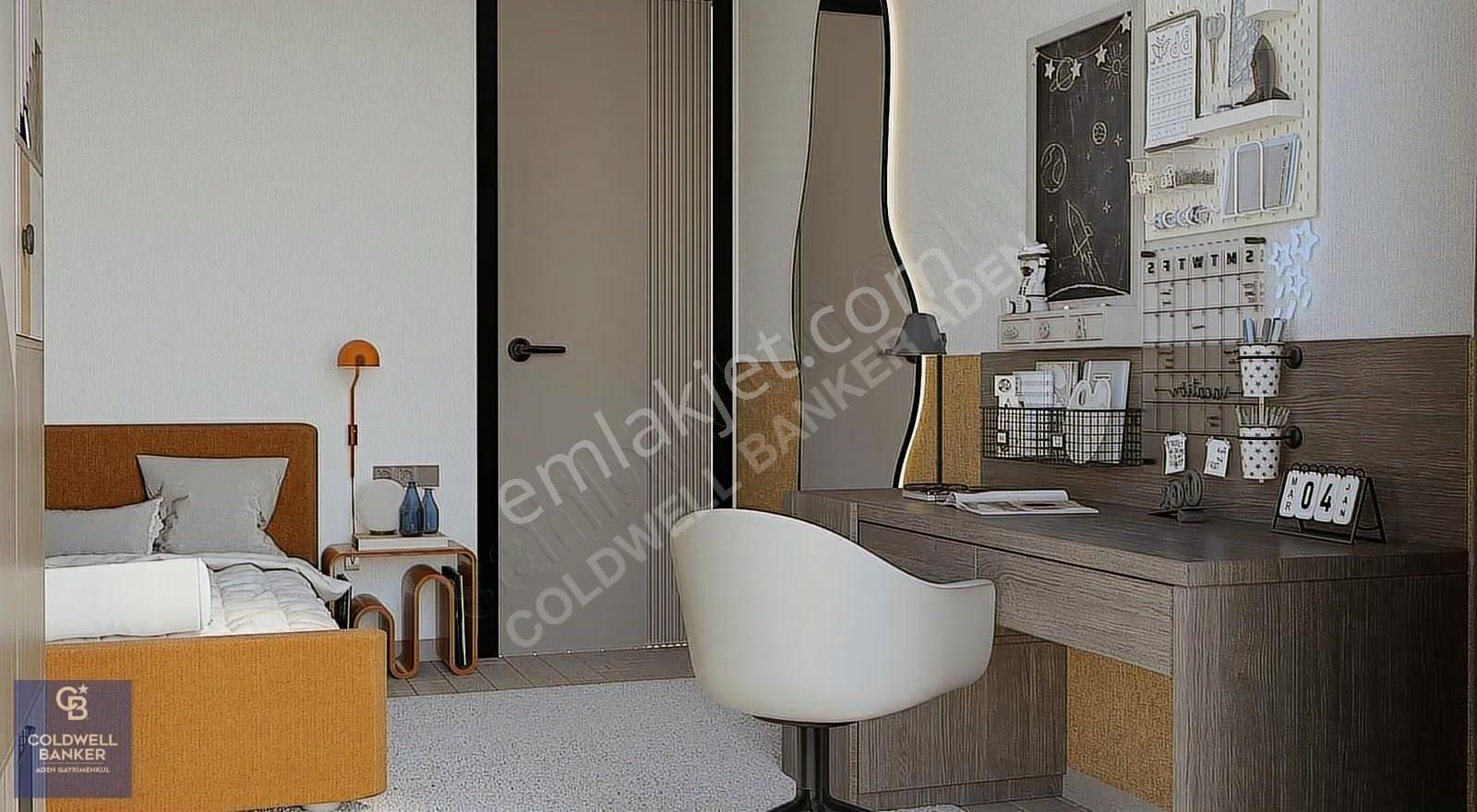 Yenimahalle Susuz'da Prestijli 4+1 Daire - Görsel 17