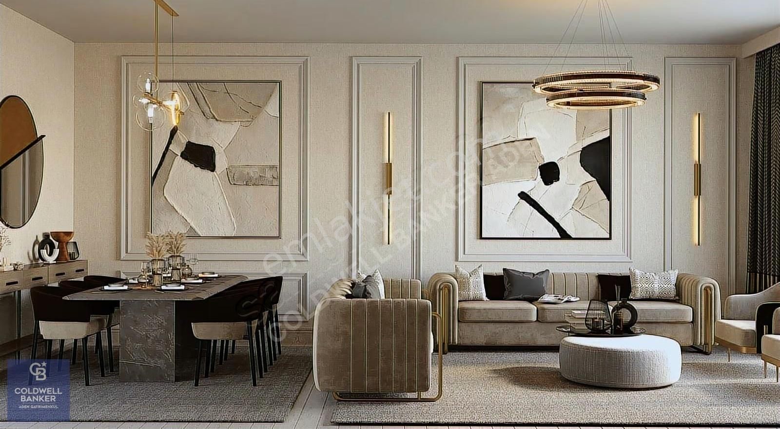 Yenimahalle Susuz'da Prestijli 4+1 Daire - Görsel 6