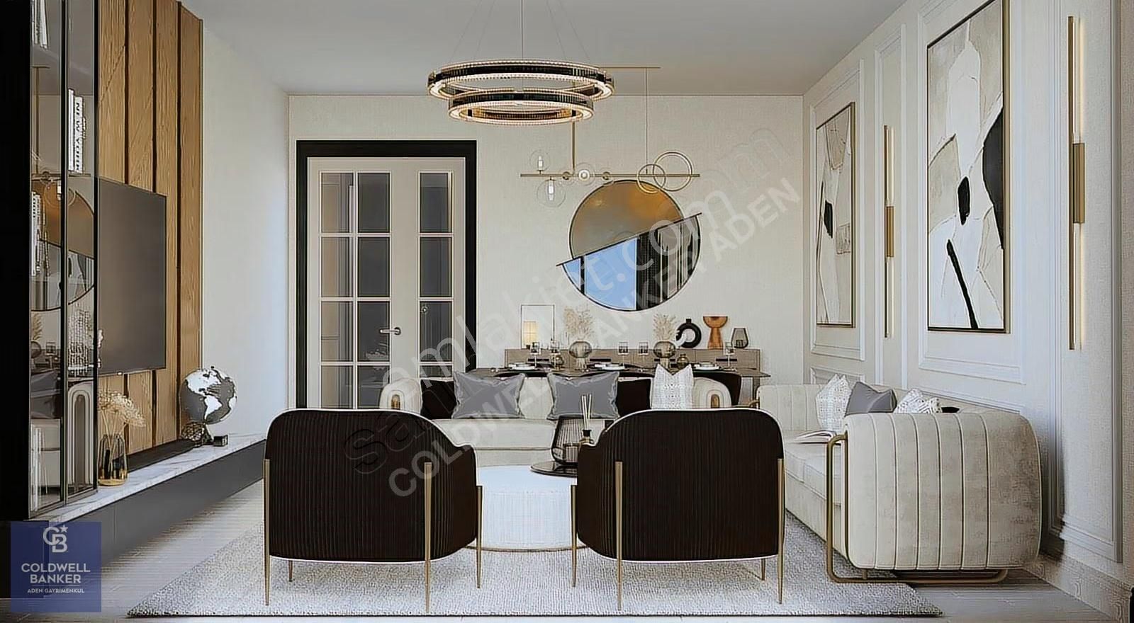 Yenimahalle Susuz'da Prestijli 4+1 Daire - Görsel 11