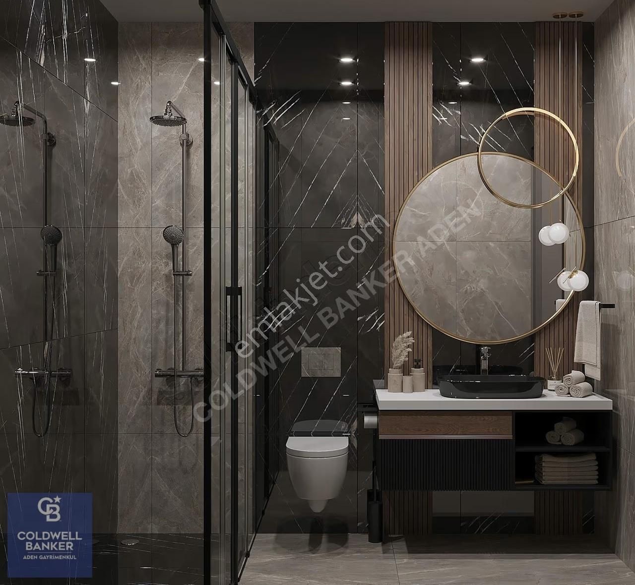 Yenimahalle Susuz'da Prestijli 4+1 Daire - Görsel 13