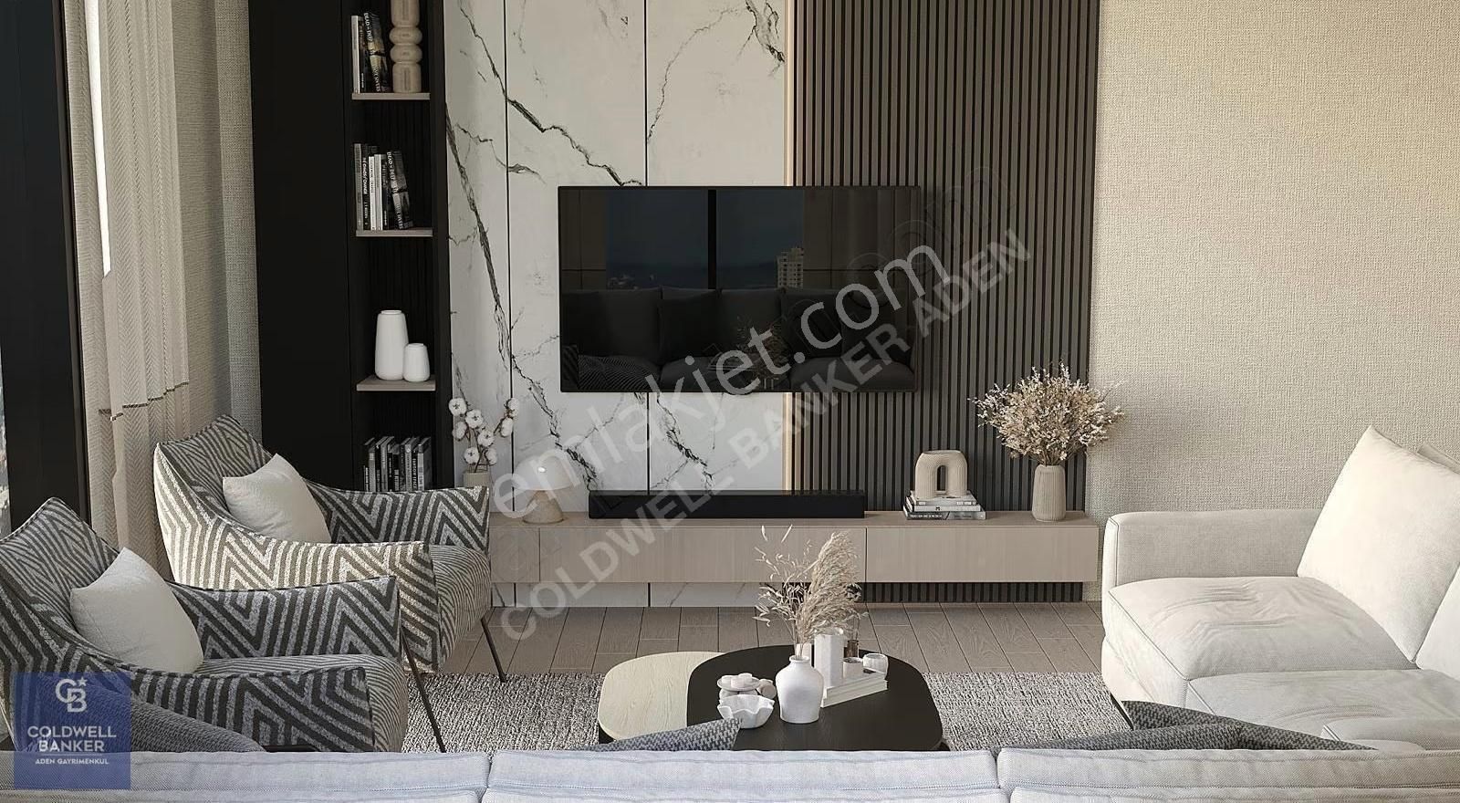 Yenimahalle Susuz'da Prestijli 4+1 Daire - Görsel 32