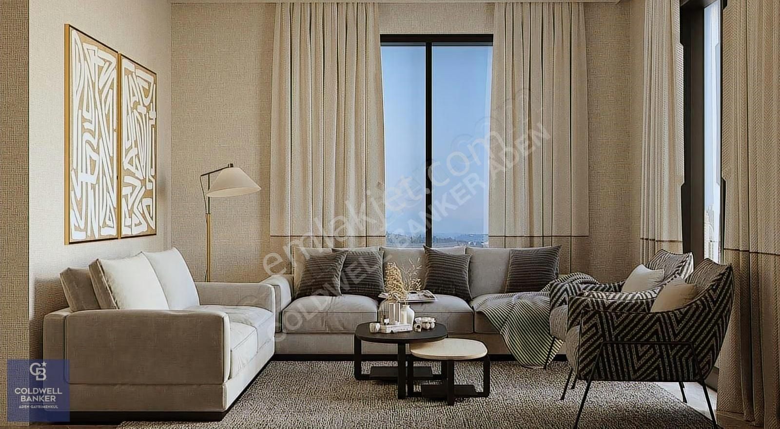 Yenimahalle Susuz'da Prestijli 4+1 Daire - Görsel 28