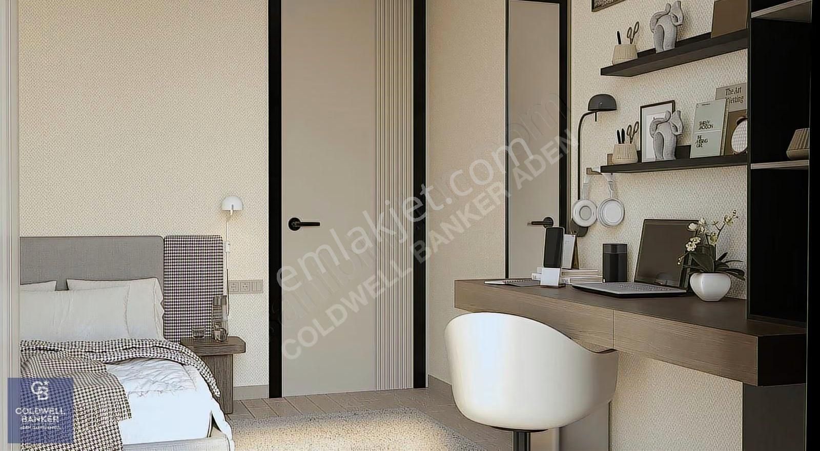 Yenimahalle Susuz'da Prestijli 4+1 Daire - Görsel 24