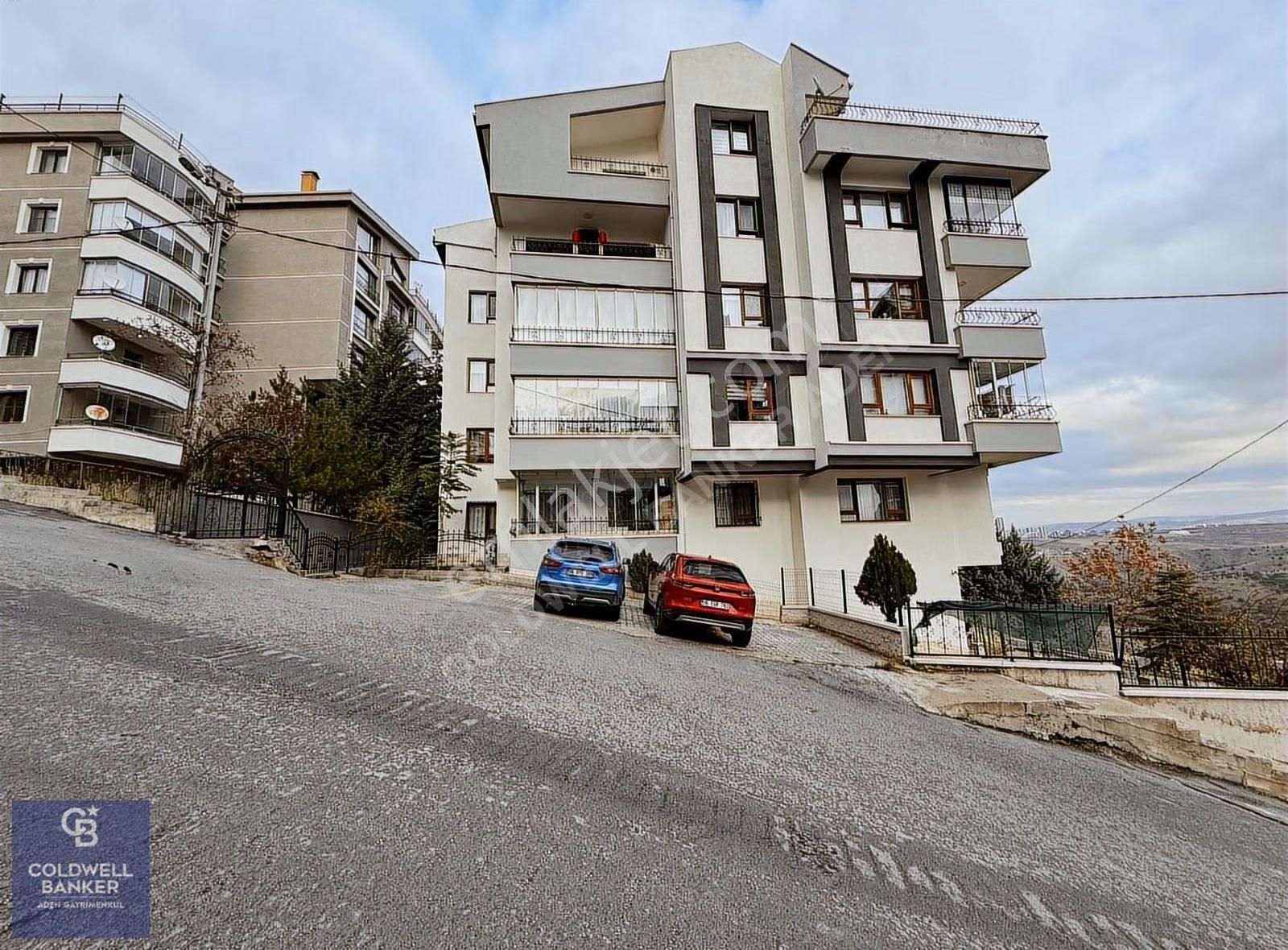 Dikmen Vadisi Manzaralı 4+1 Satılık Daire - Görsel 28