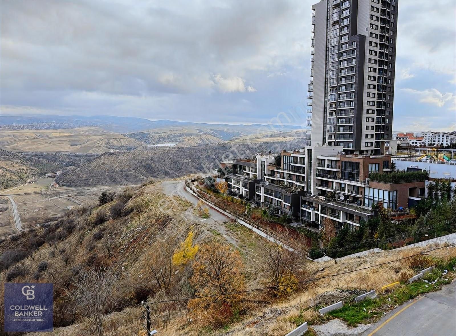 Dikmen Vadisi Manzaralı 4+1 Satılık Daire - Görsel 12