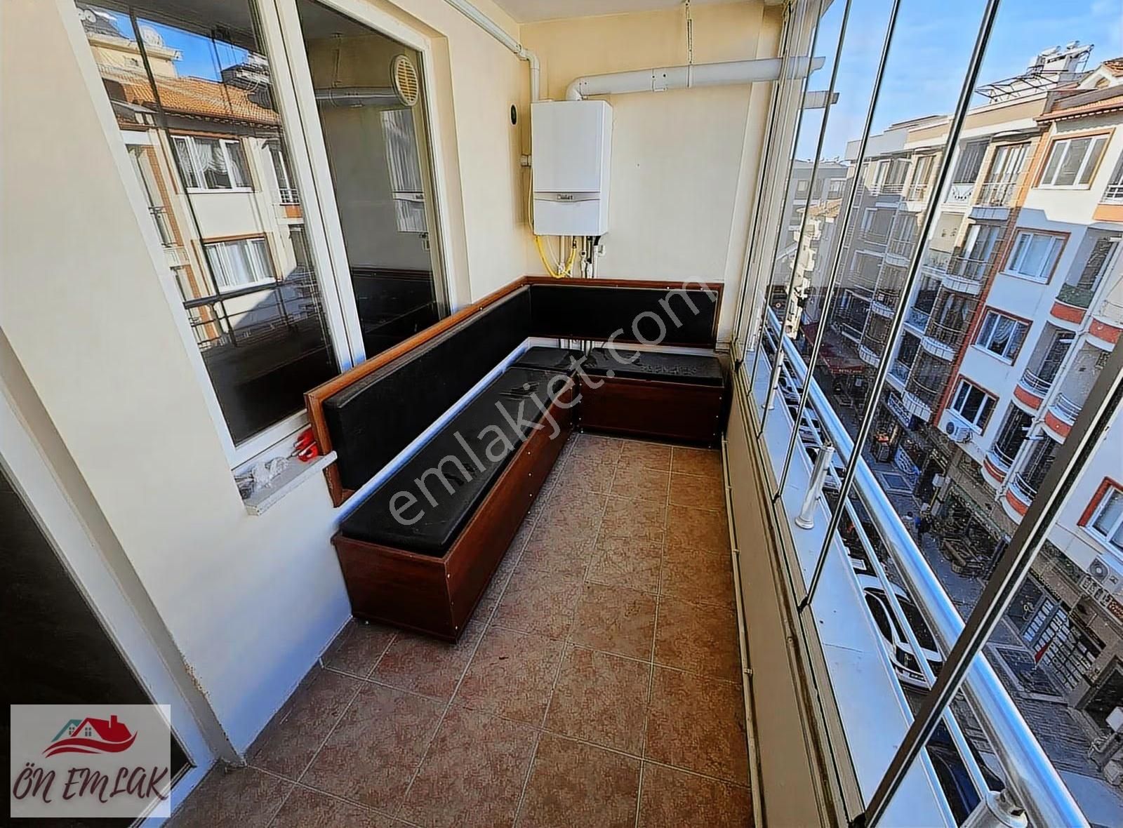 Ön Emlak'tan Burhaniye Merkezde Kiralık Geniş 4+1 Daire! - Görsel 33