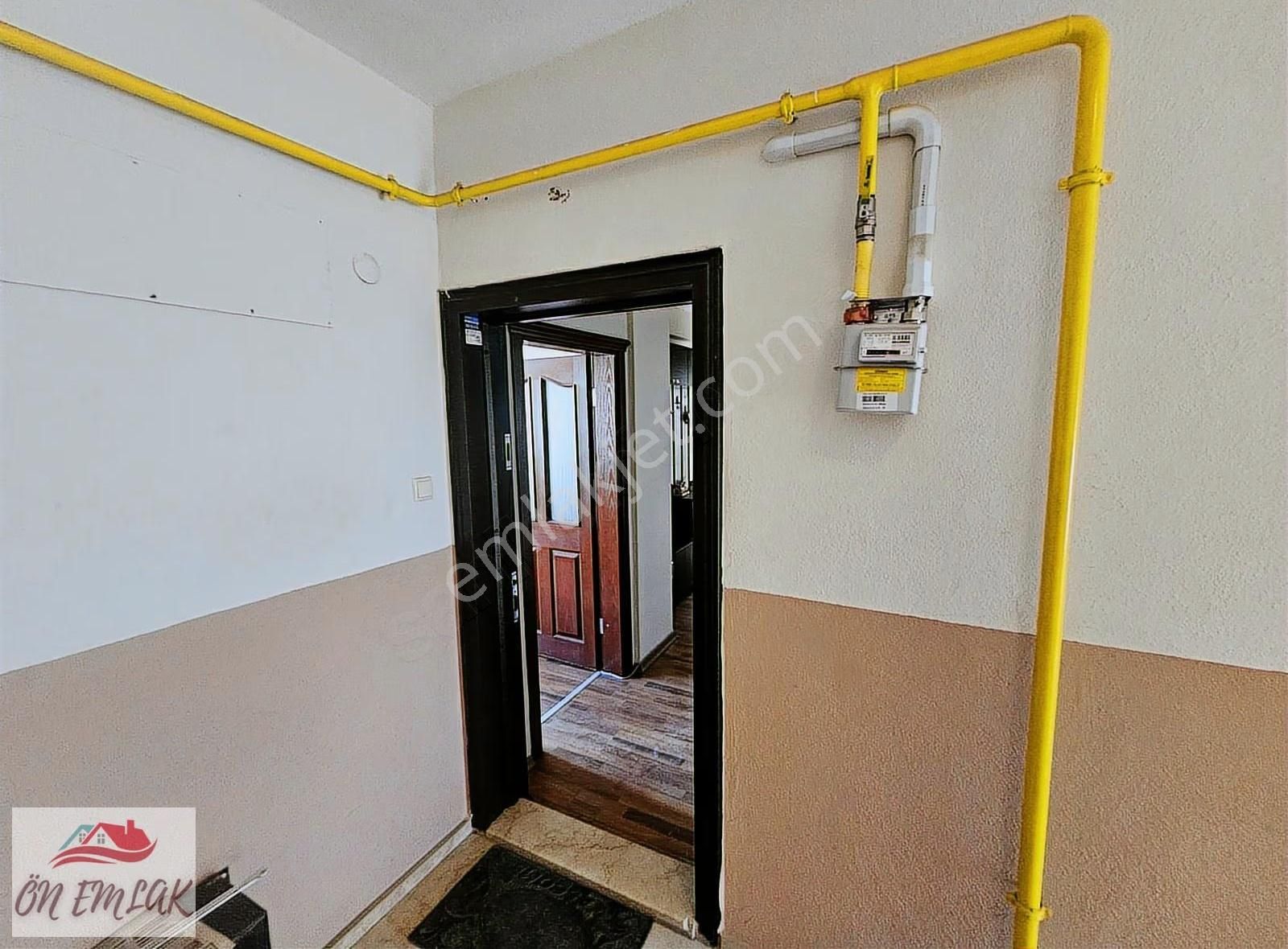 Ön Emlak'tan Burhaniye Merkezde Kiralık Geniş 4+1 Daire! - Görsel 27