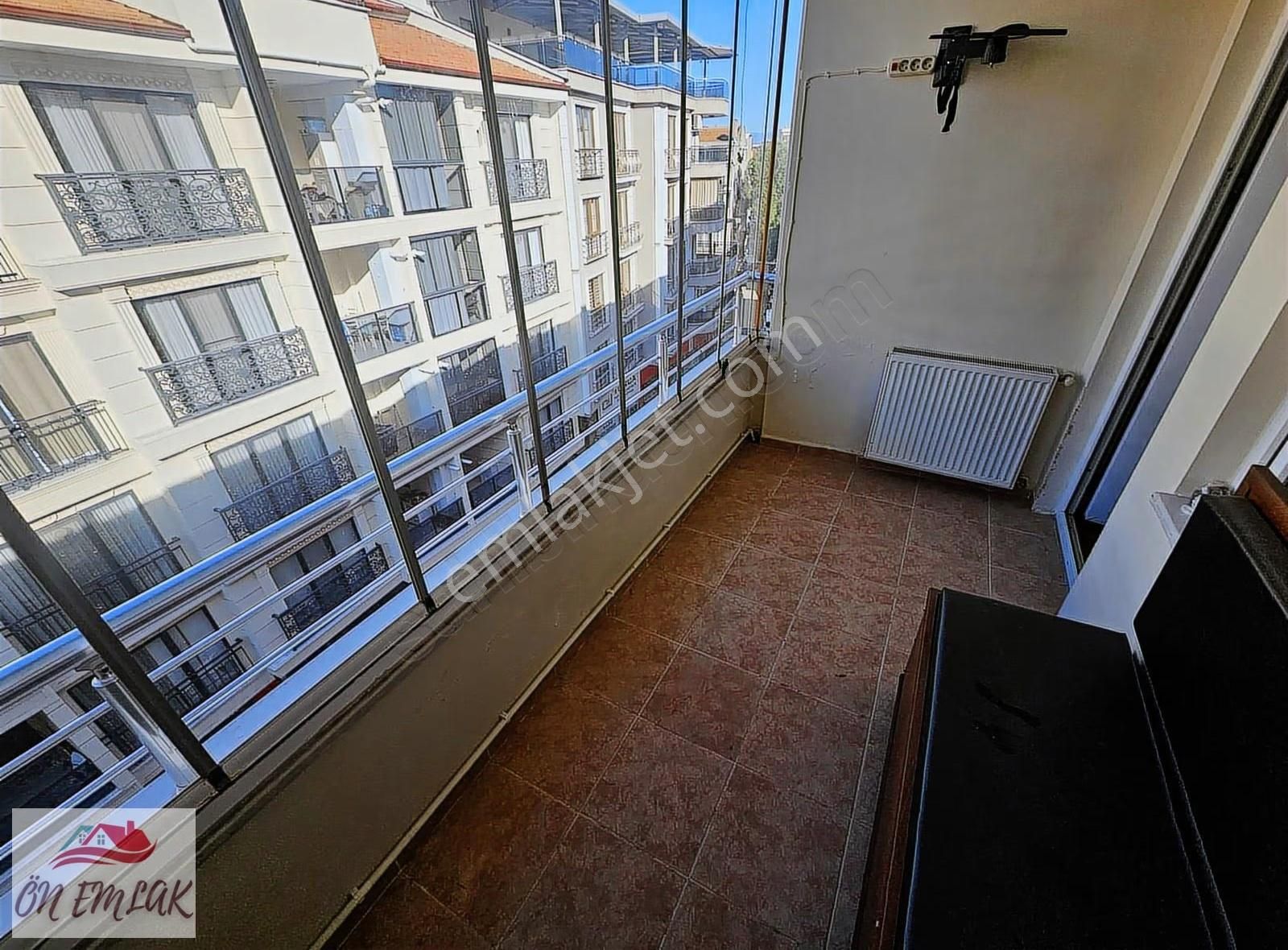 Ön Emlak'tan Burhaniye Merkezde Kiralık Geniş 4+1 Daire! - Görsel 22