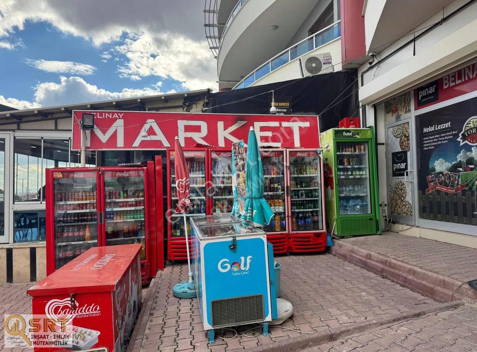 Kelebekler Vadisi Karşısı Cadde Üzeri Devren Satılık Market - Görsel 5
