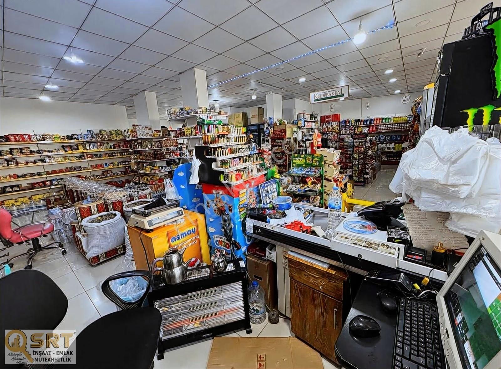 Kelebekler Vadisi Karşısı Cadde Üzeri Devren Satılık Market - Görsel 19