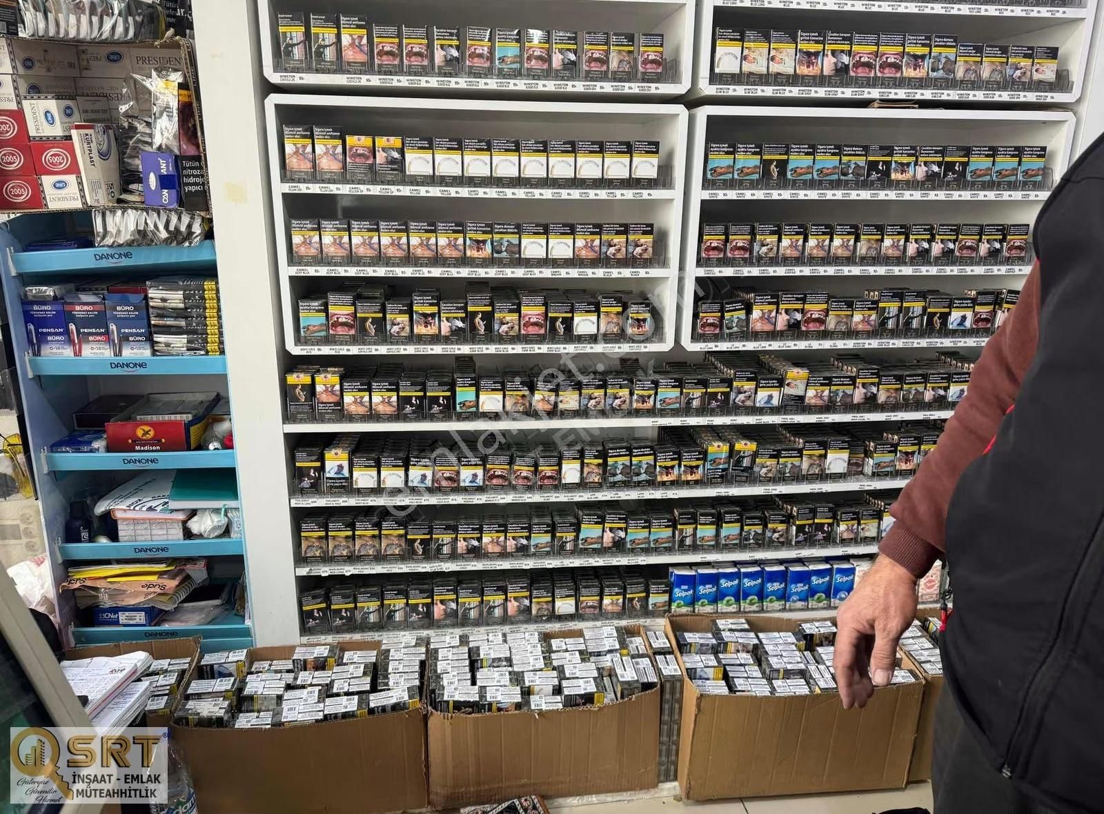 Kelebekler Vadisi Karşısı Cadde Üzeri Devren Satılık Market - Görsel 25