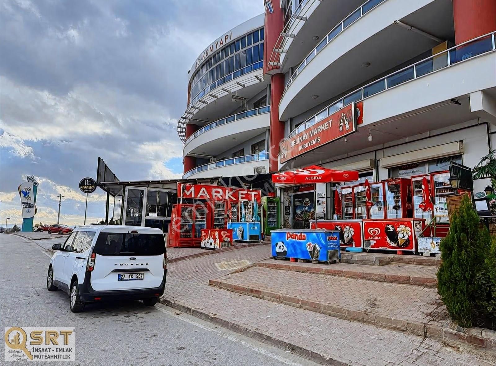 Kelebekler Vadisi Karşısı Cadde Üzeri Devren Satılık Market - Görsel 3