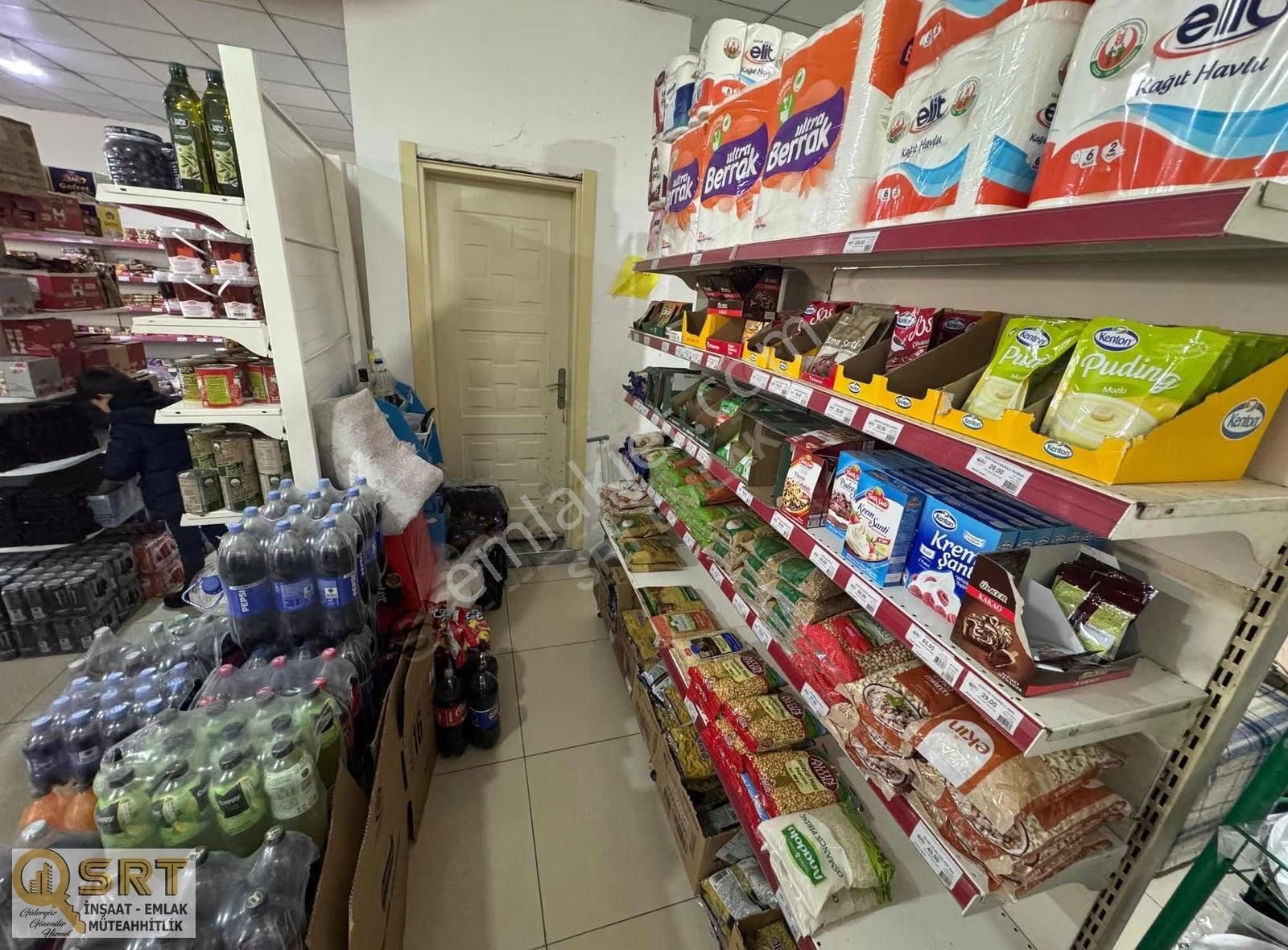 Kelebekler Vadisi Karşısı Cadde Üzeri Devren Satılık Market - Görsel 29