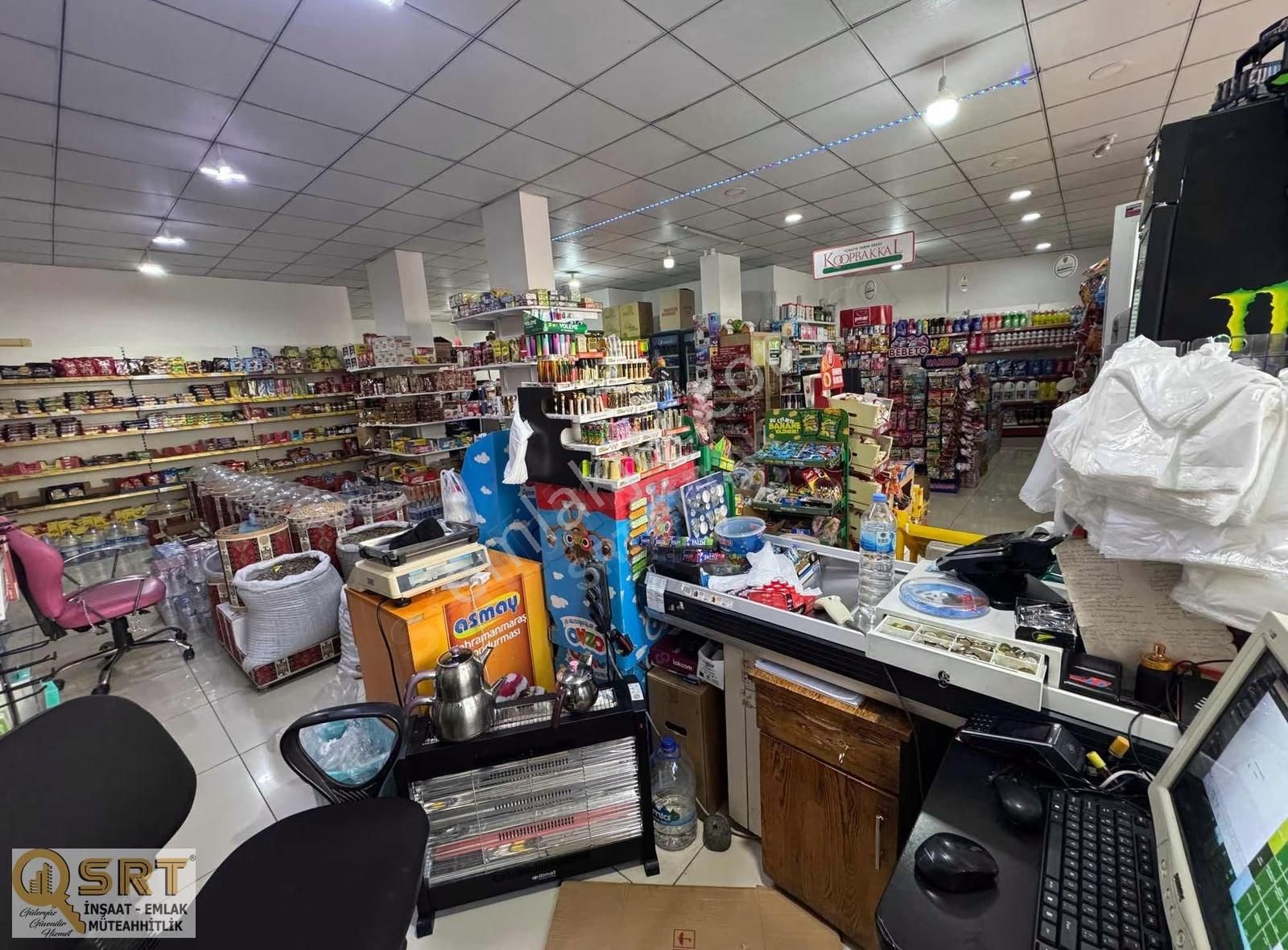 Kelebekler Vadisi Karşısı Cadde Üzeri Devren Satılık Market - Görsel 32