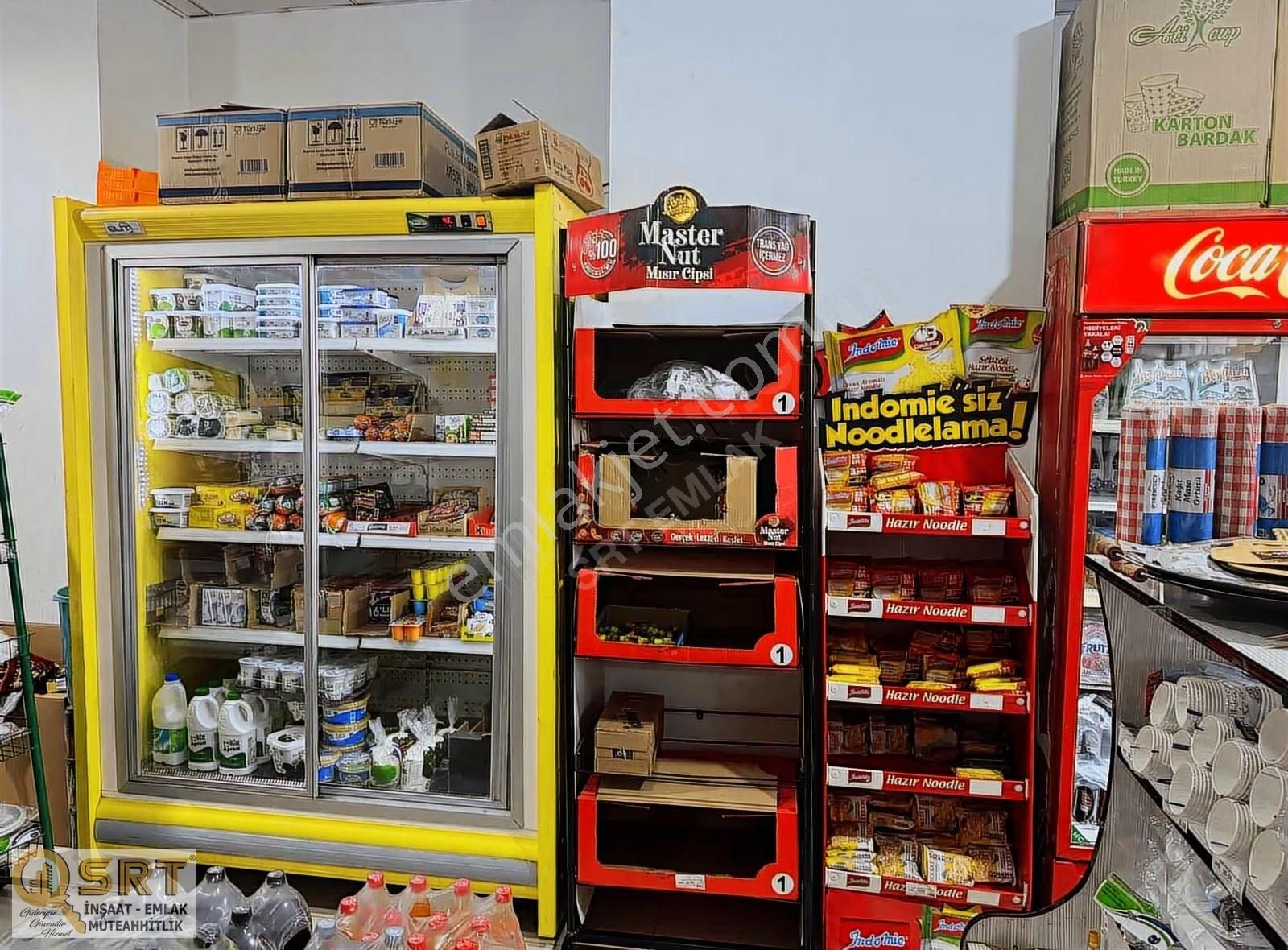 Kelebekler Vadisi Karşısı Cadde Üzeri Devren Satılık Market - Görsel 2